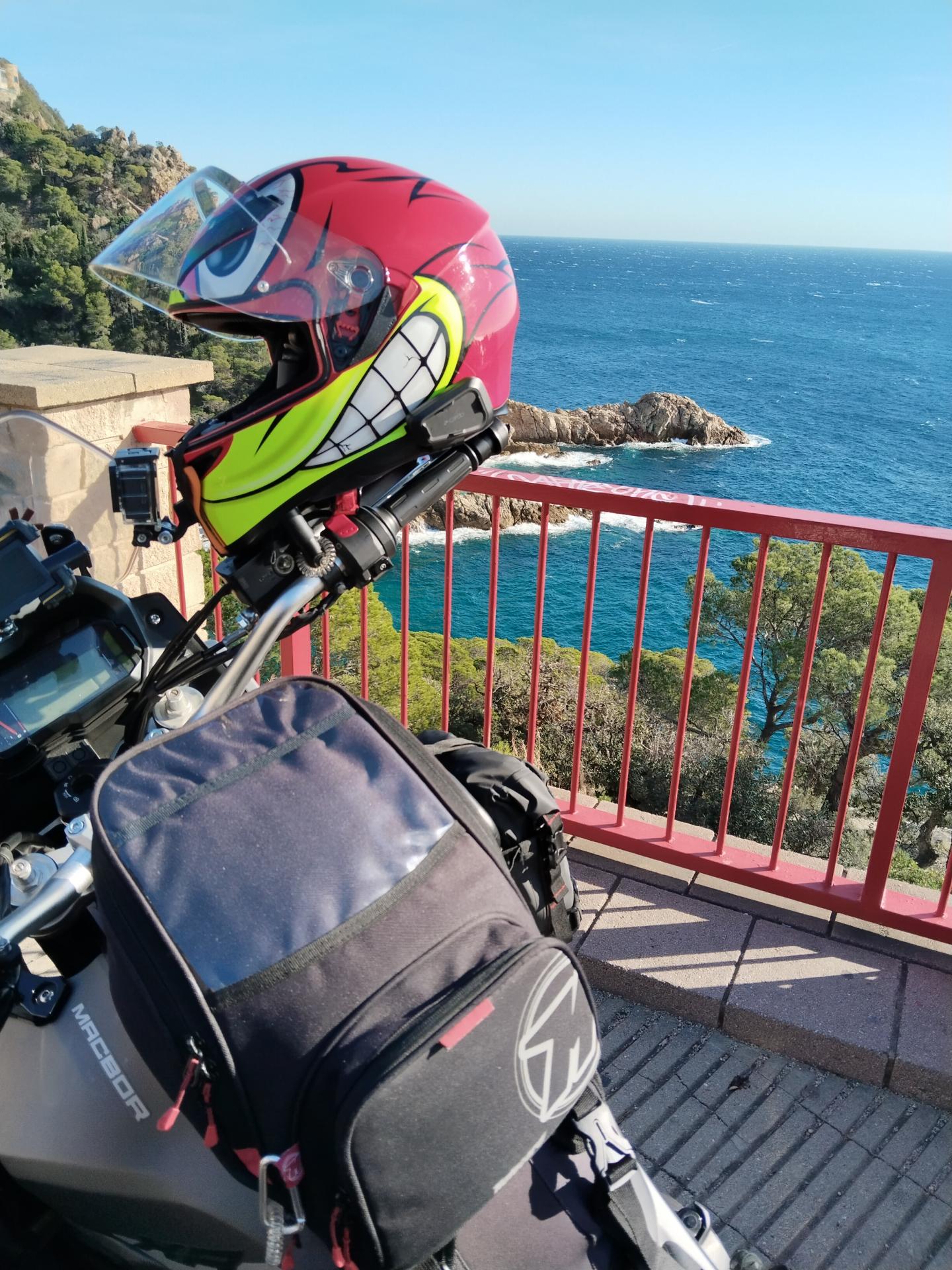 Id Rider: 568 - 2025-06-01 09:14:30 <h2> Mirador de Sant Feliu</h2>