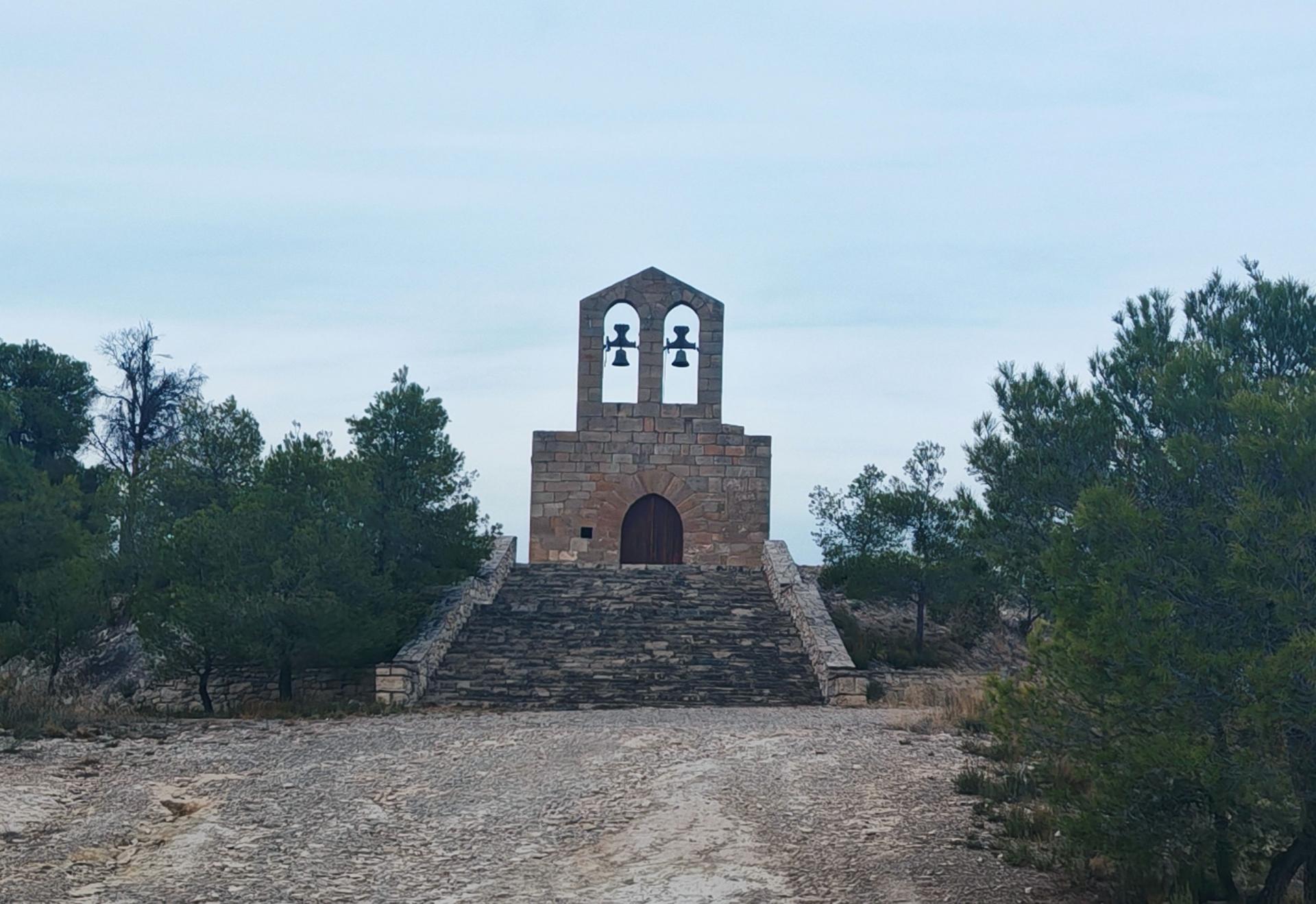 Id Rider: 624 - 2025-09-28 08:58:50 <h2> ERMITA DE SANTA MAGDALENA DE BERRÚS</h2>