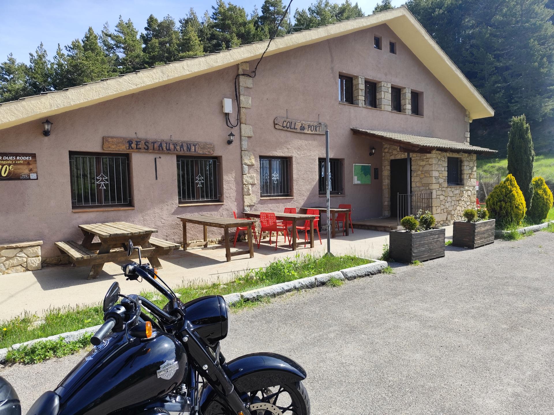 Id Rider: 1689 - 2025-05-27 15:31:51 <h2> Restaurant Refugi Coll de Port</h2>