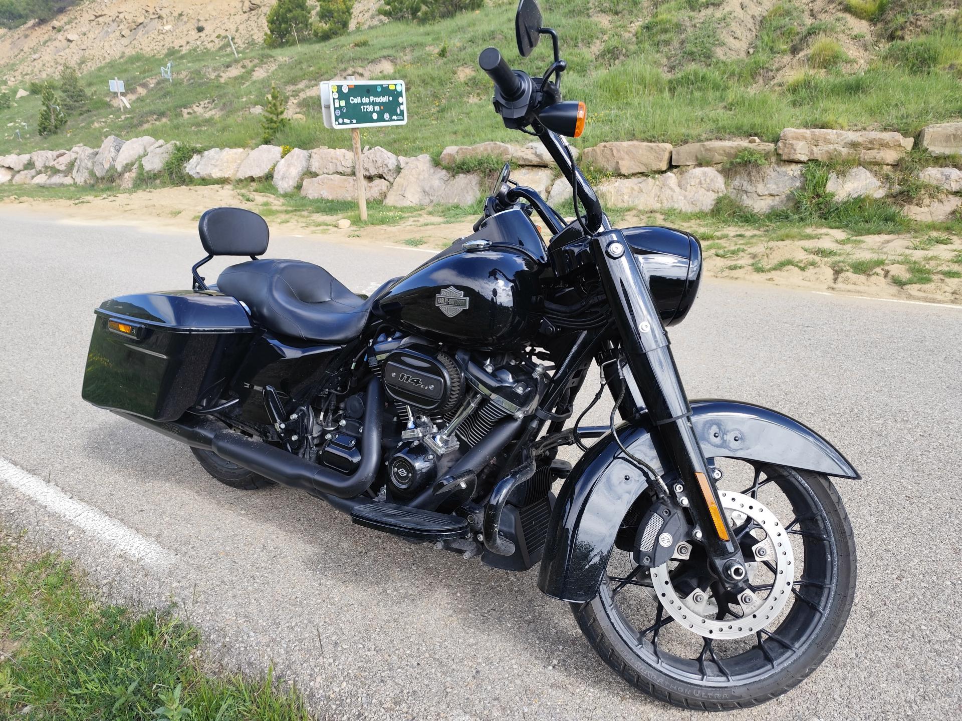 Id Rider: 1689 - 2025-06-06 21:54:05 <h2> Coll de Pradell 1736m</h2>