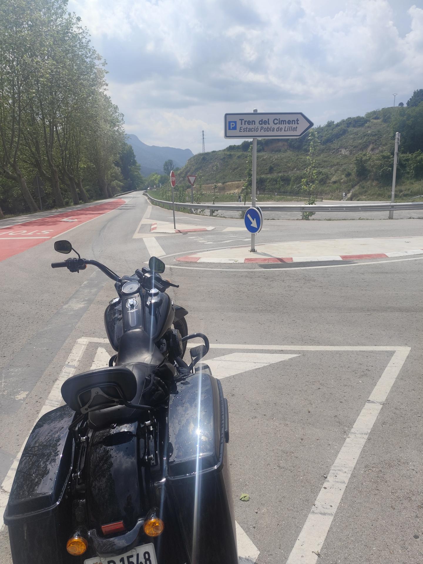 Id Rider: 1689 - 2025-06-10 17:23:11 <h2> Tren del Ciment</h2>