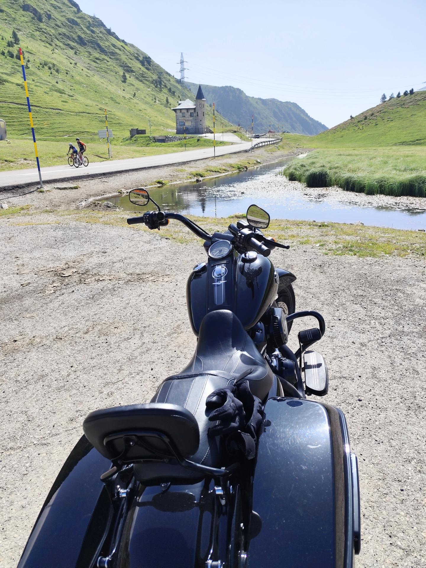 Id Rider: 1689 - 2025-06-25 11:15:20 <h2> Port de la Bonaigua</h2>