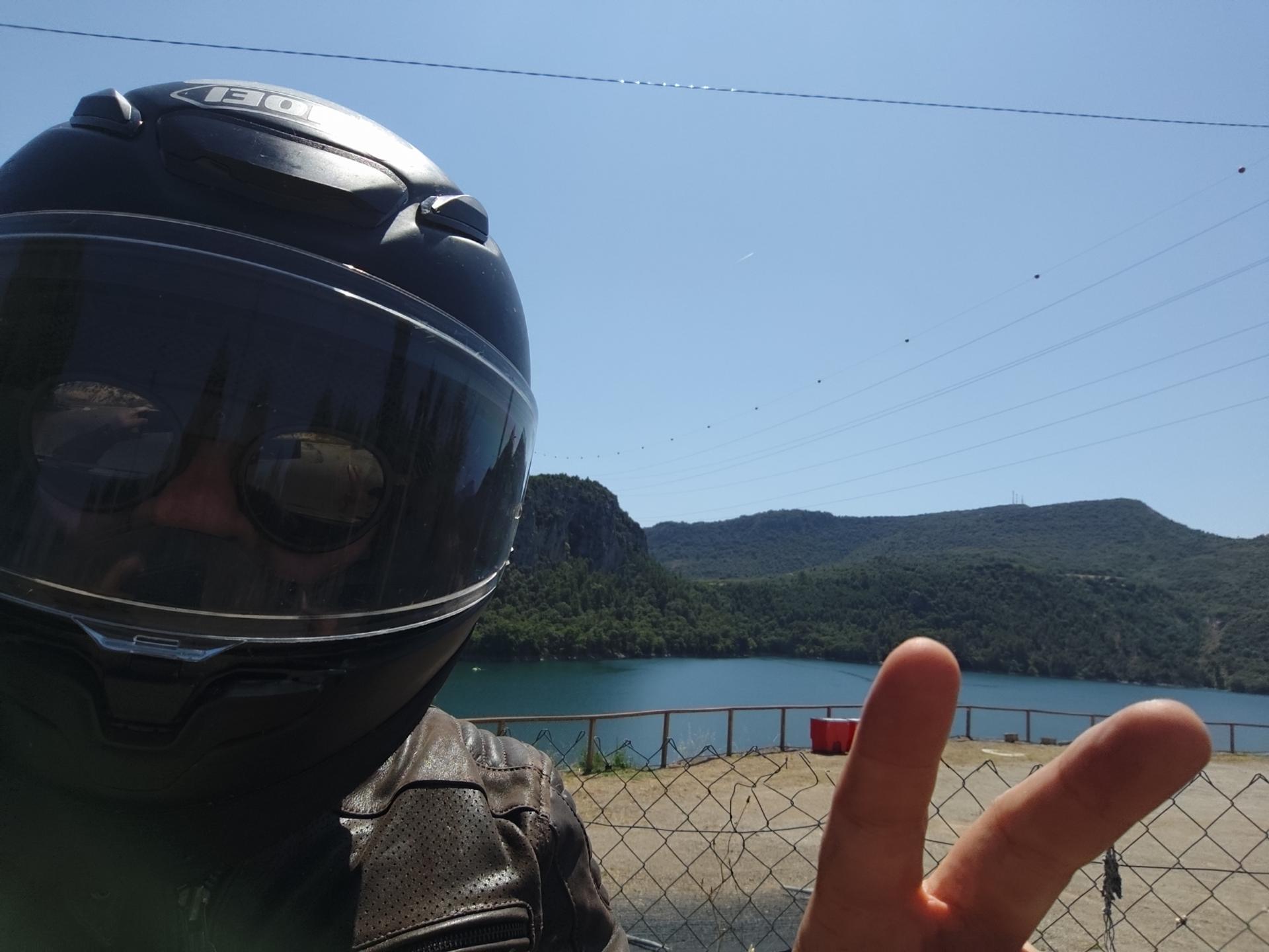 Id Rider: 1689 - 2025-07-15 12:31:48 <h2> Mirador Embassament de Sant Antoni</h2>