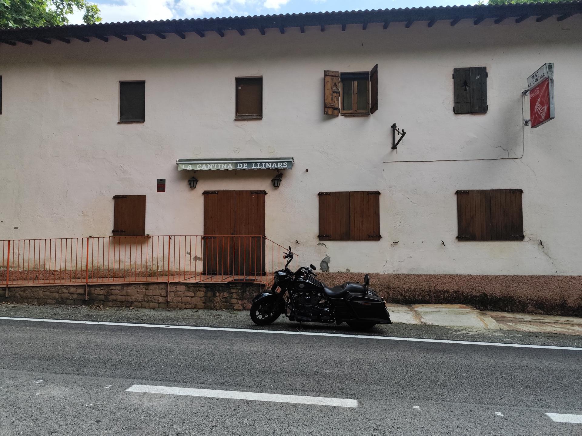 Id Rider: 1689 - 2025-07-29 16:20:10 <h2> Restaurant La Cantina de Llinars</h2>