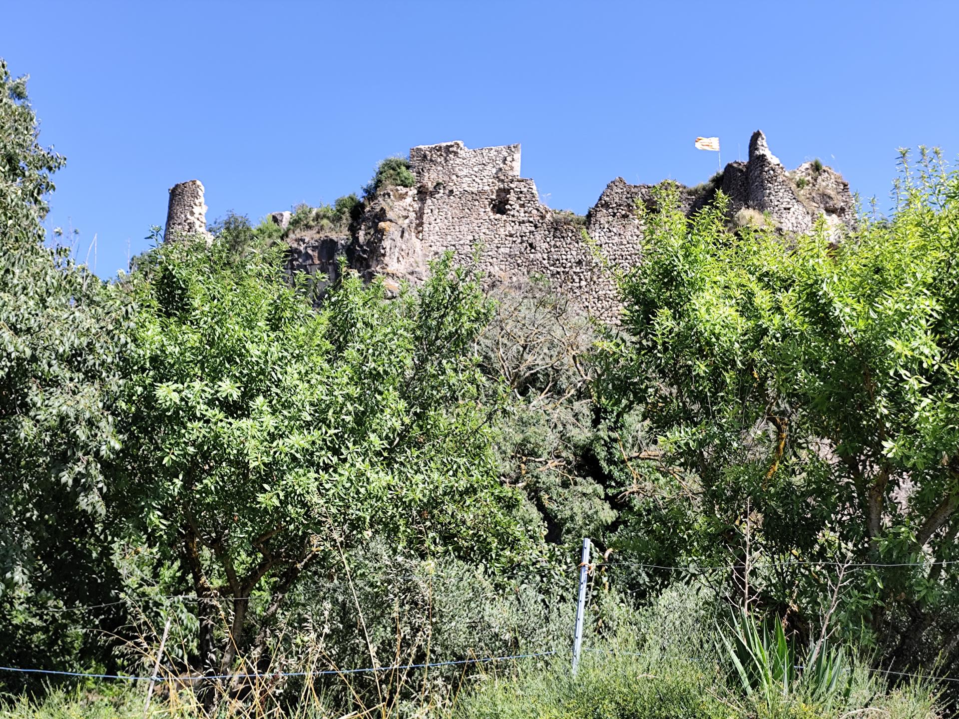 Id Rider: 1689 - 2025-07-31 16:38:21 <h2> Castell del Querol</h2>
