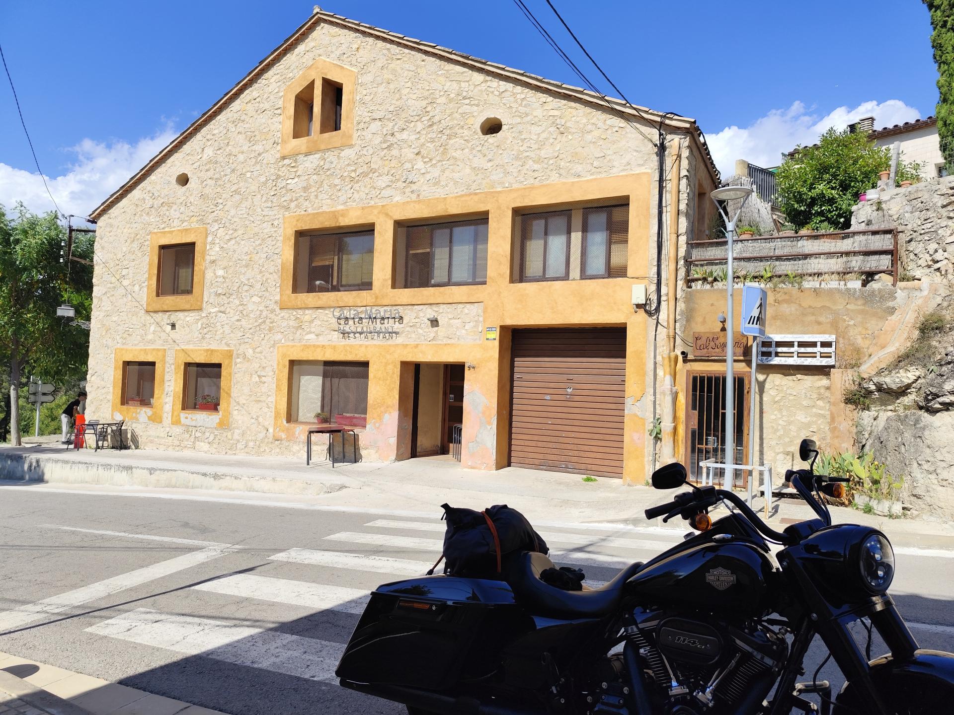Id Rider: 1689 - 2025-07-31 17:05:41 <h2> RESTAURANT CA LA MARIA</h2>
