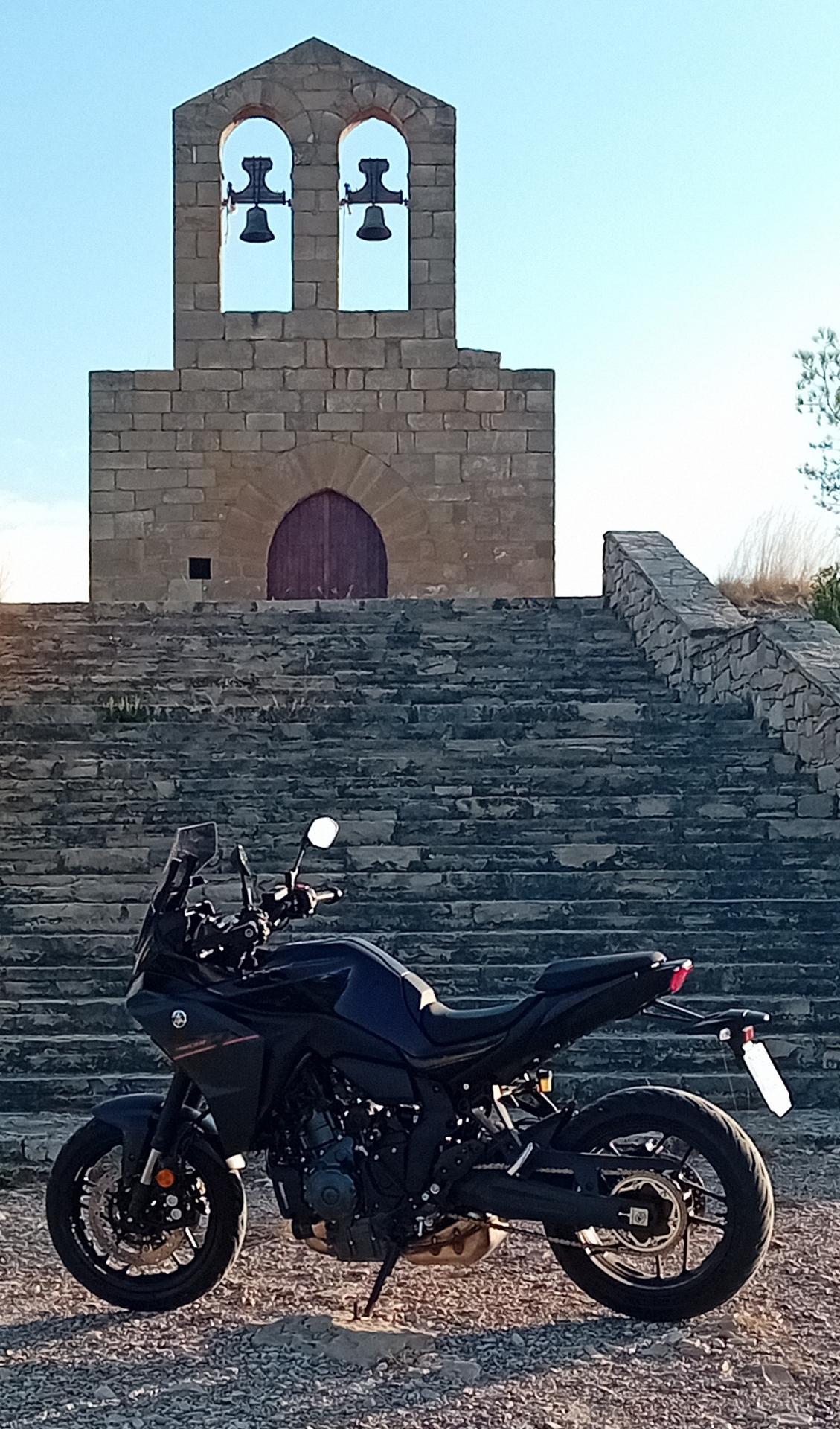 Id Rider: 1731 - 2025-08-22 08:35:39 <h2> ERMITA DE SANTA MAGDALENA DE BERRÚS</h2>