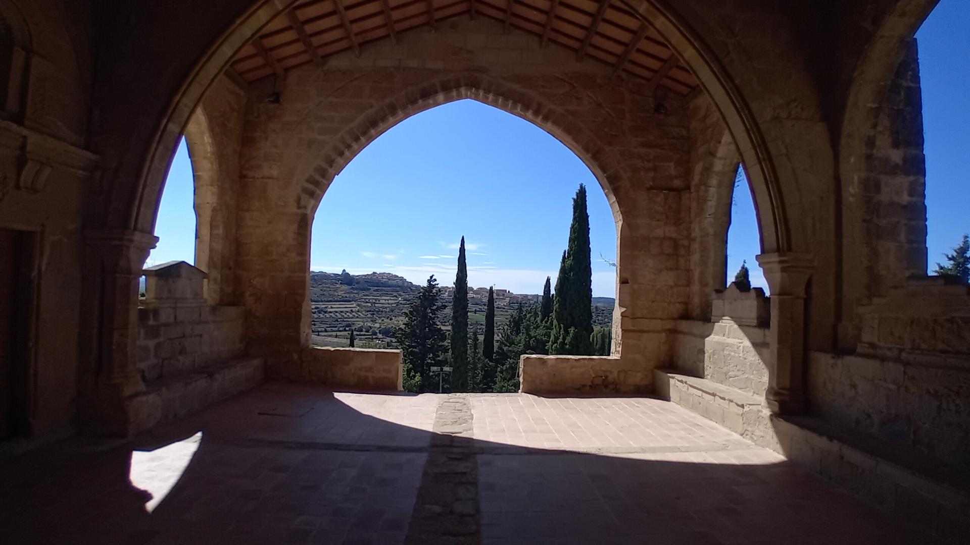 Id Rider: 1731 - 2025-08-30 16:40:06 <h2> CONVENT SANT SALVADOR D'HORTA</h2>