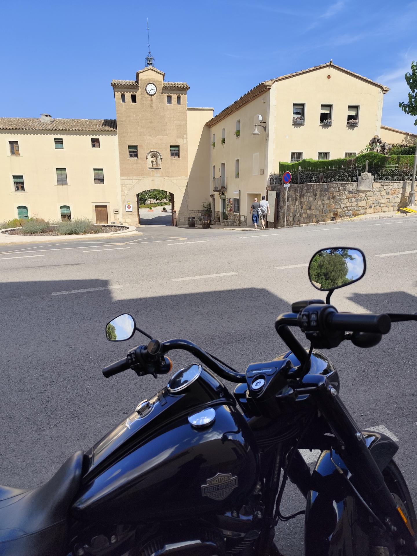 Id Rider: 1689 - 2025-09-05 15:35:54 <h2> Real Monasterio Cistercense de Santa MaradePoblet</h2>