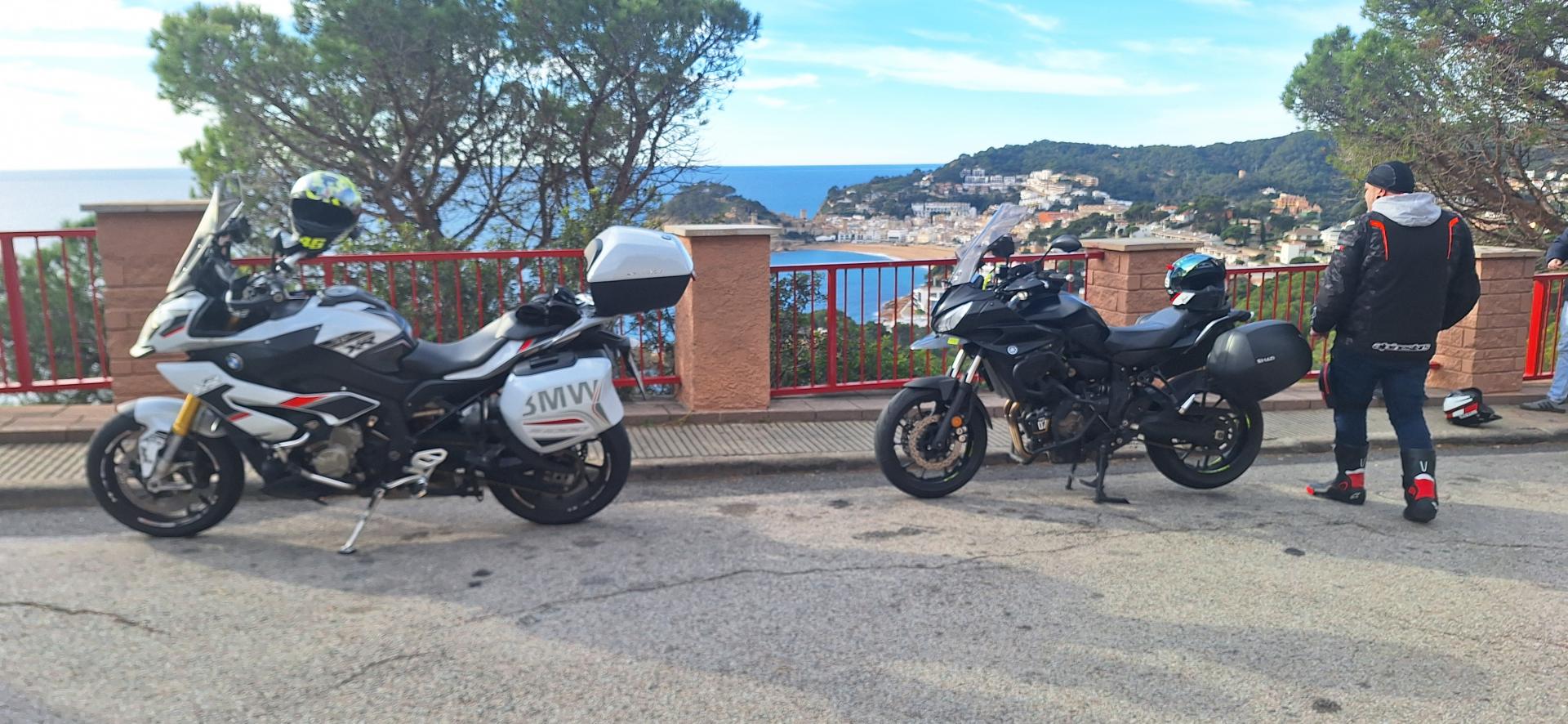 Id Rider: 529 - 2025-01-26 16:57:09 <h2> Mirador de Sant Feliu</h2>