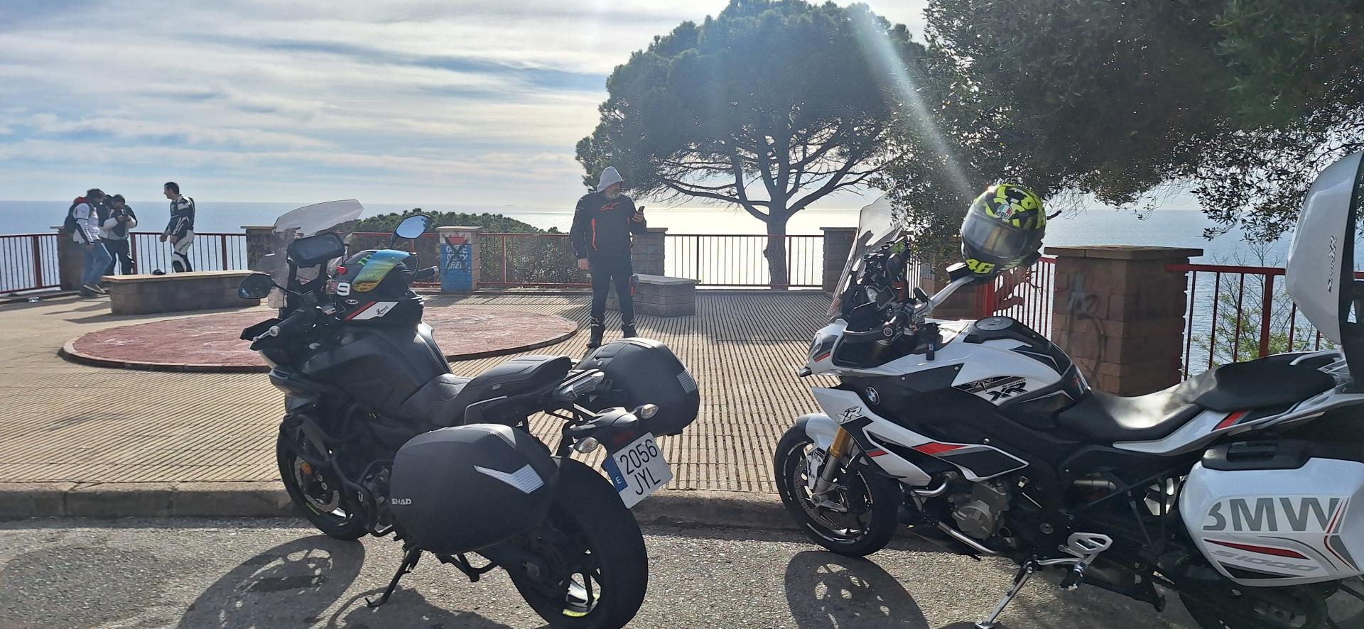 Id Rider: 529 - 2025-01-26 16:57:09 <h2> Mirador de Sant Feliu</h2>