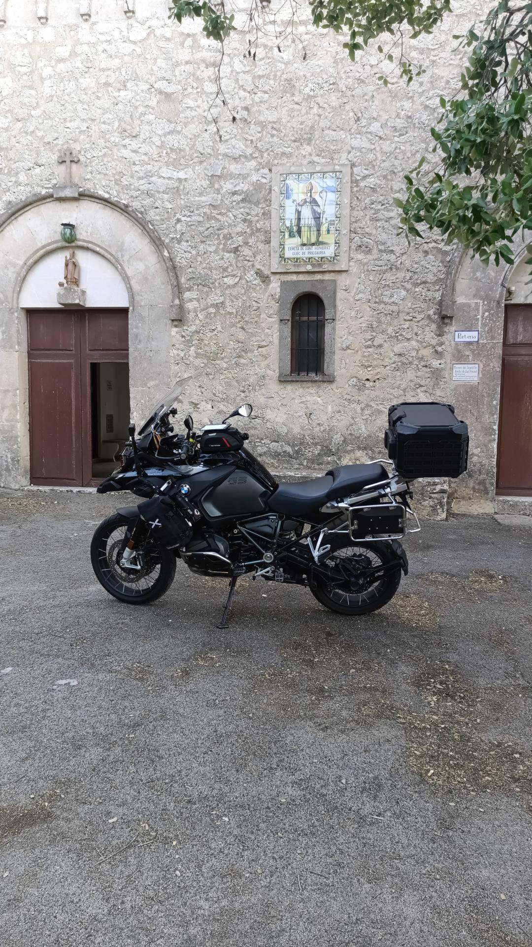 Id Rider: 1655 - 2025-06-07 08:00:31 <h2> Ermita Sant Honorat</h2>