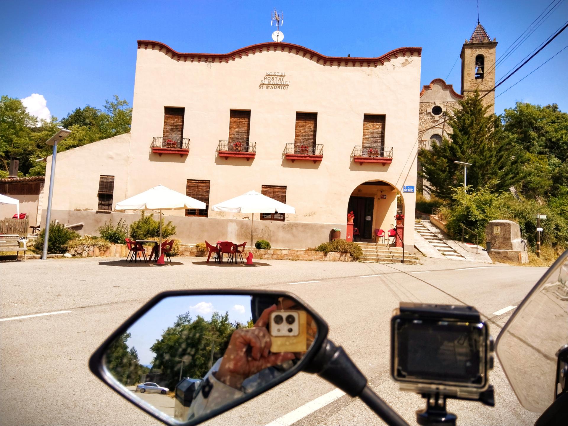 Id Rider: 568 - 2025-06-21 20:44:03 <h2> Hostal Sant Maurici</h2>