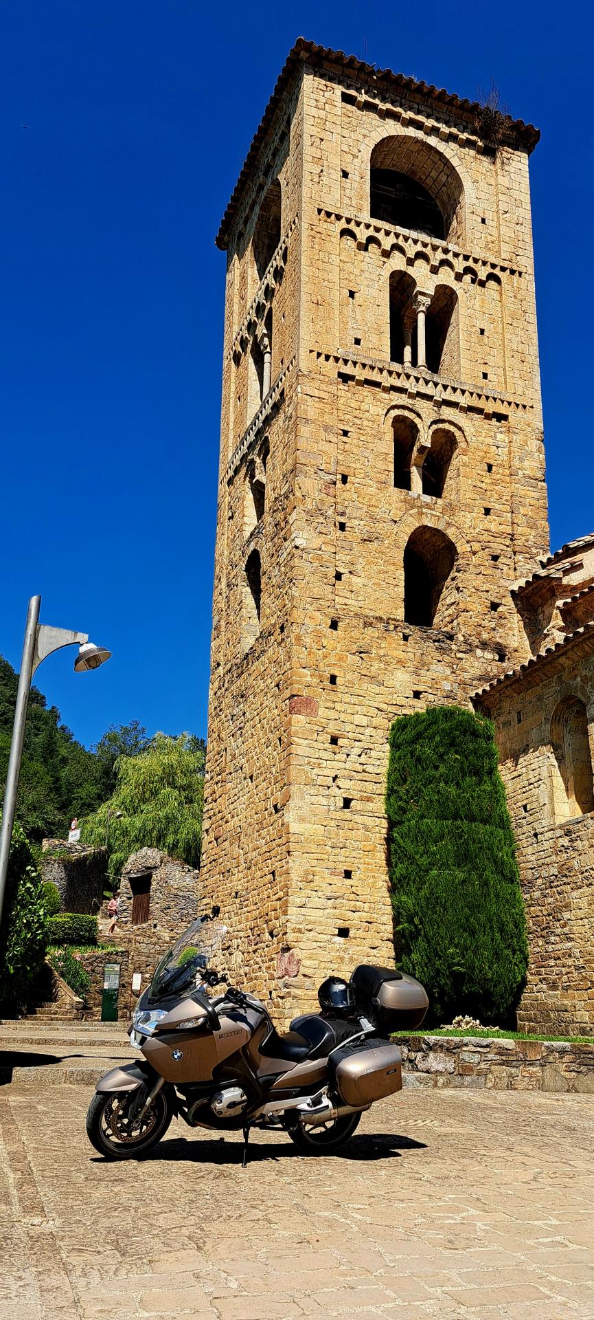 Id Rider: 104 - 2025-08-05 22:14:09 <h2> Esglèsia Sant Cristòbal de Beget</h2>