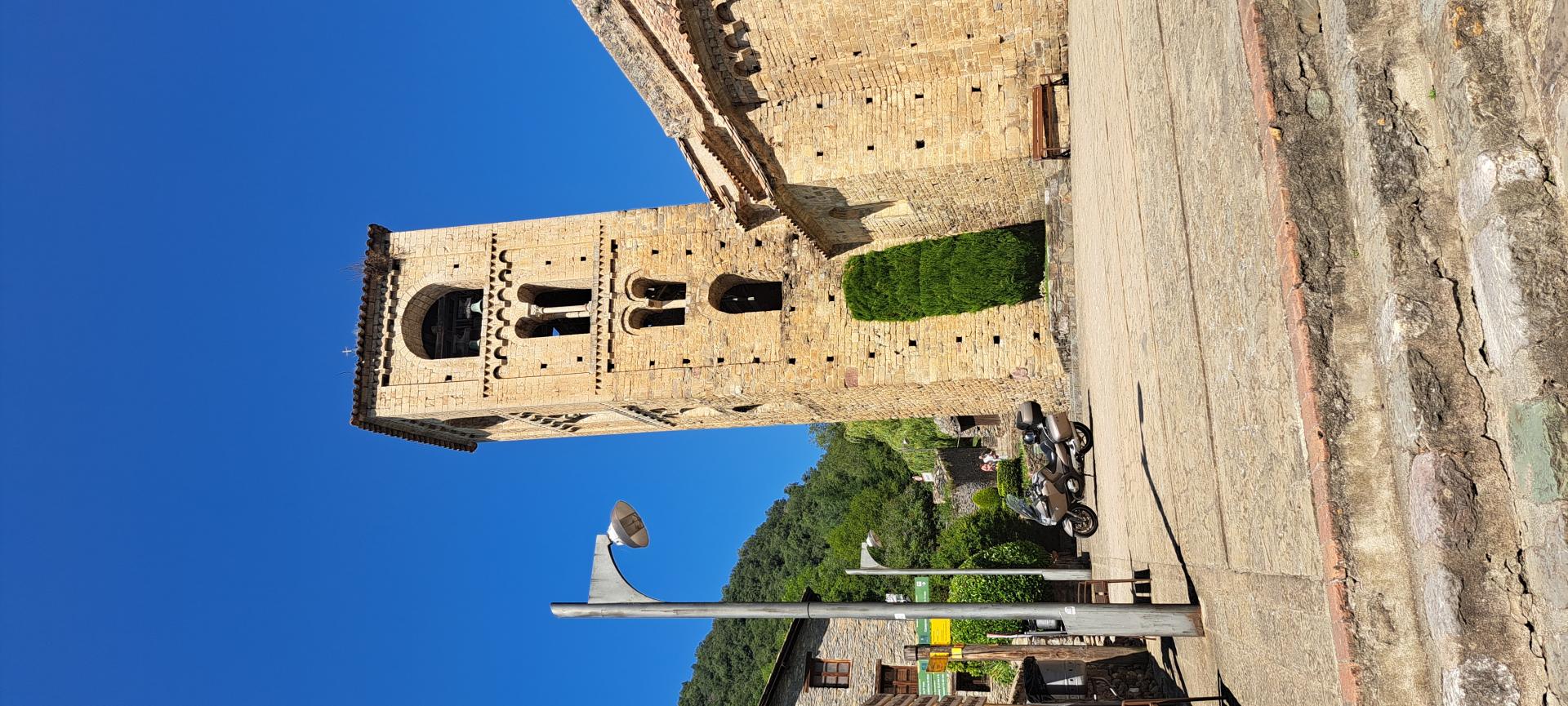 Id Rider: 104 - 2025-08-05 22:14:09 <h2> Esglèsia Sant Cristòbal de Beget</h2>