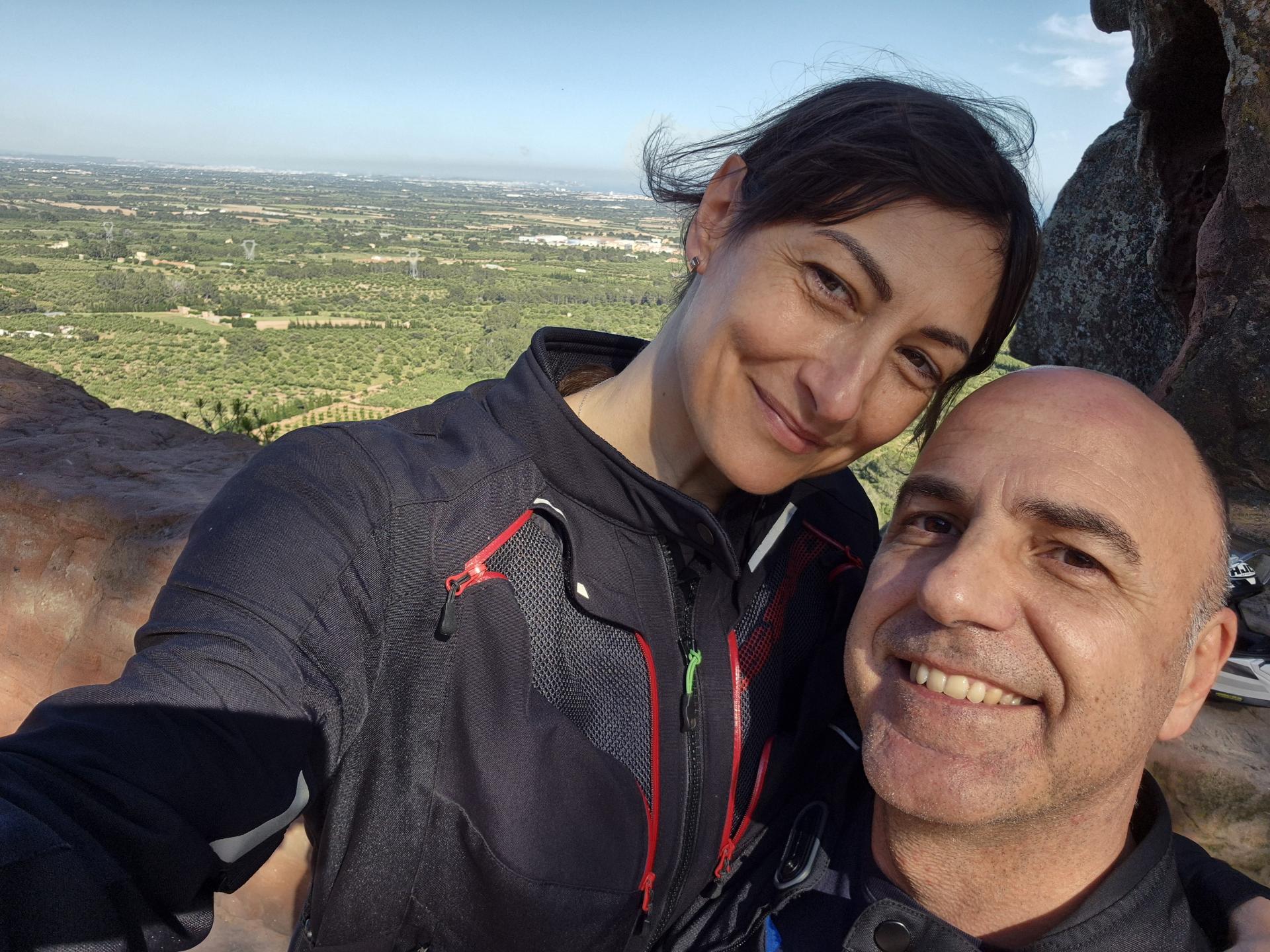 Id Rider: 1652 - 2025-05-18 17:57:00 <h2> SANTUARI MARE DE DÉU DE LA ROCA</h2>