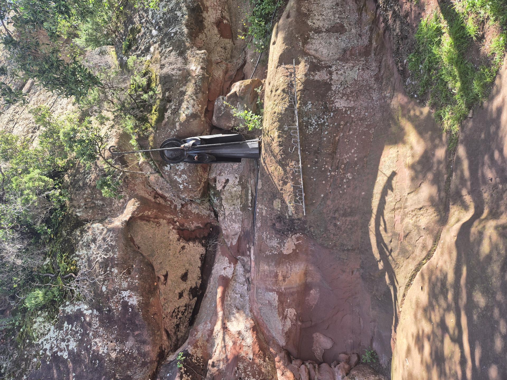 Id Rider: 1652 - 2025-05-18 23:30:23 <h2> SANTUARI MARE DE DÉU DE LA ROCA</h2>