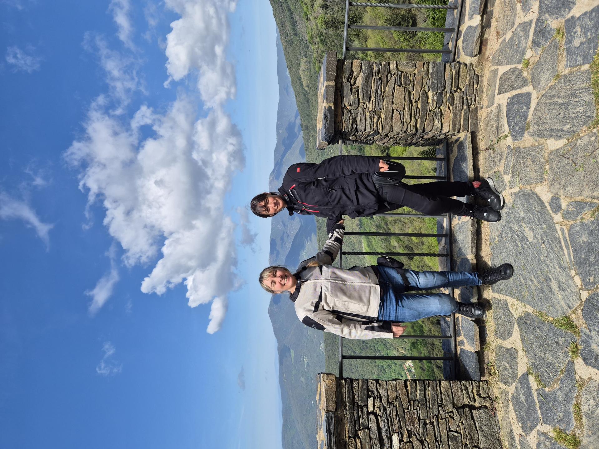 Id Rider: 1653 - 2025-05-22 17:10:00 <h2> Mirador de Guaitadores</h2>