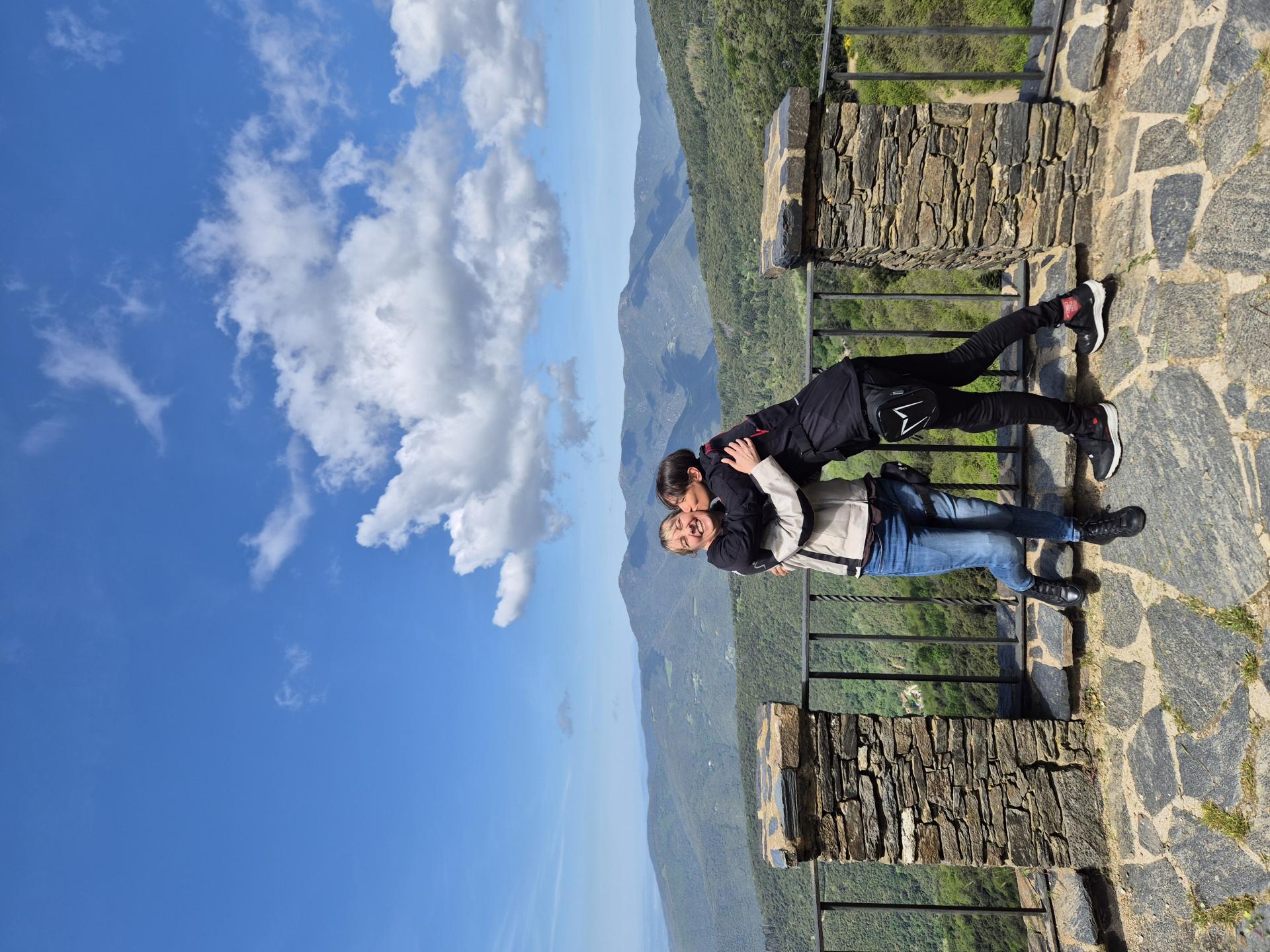 Id Rider: 1652 - 2025-06-08 03:04:14 <h2> Mirador de Guaitadores</h2>
