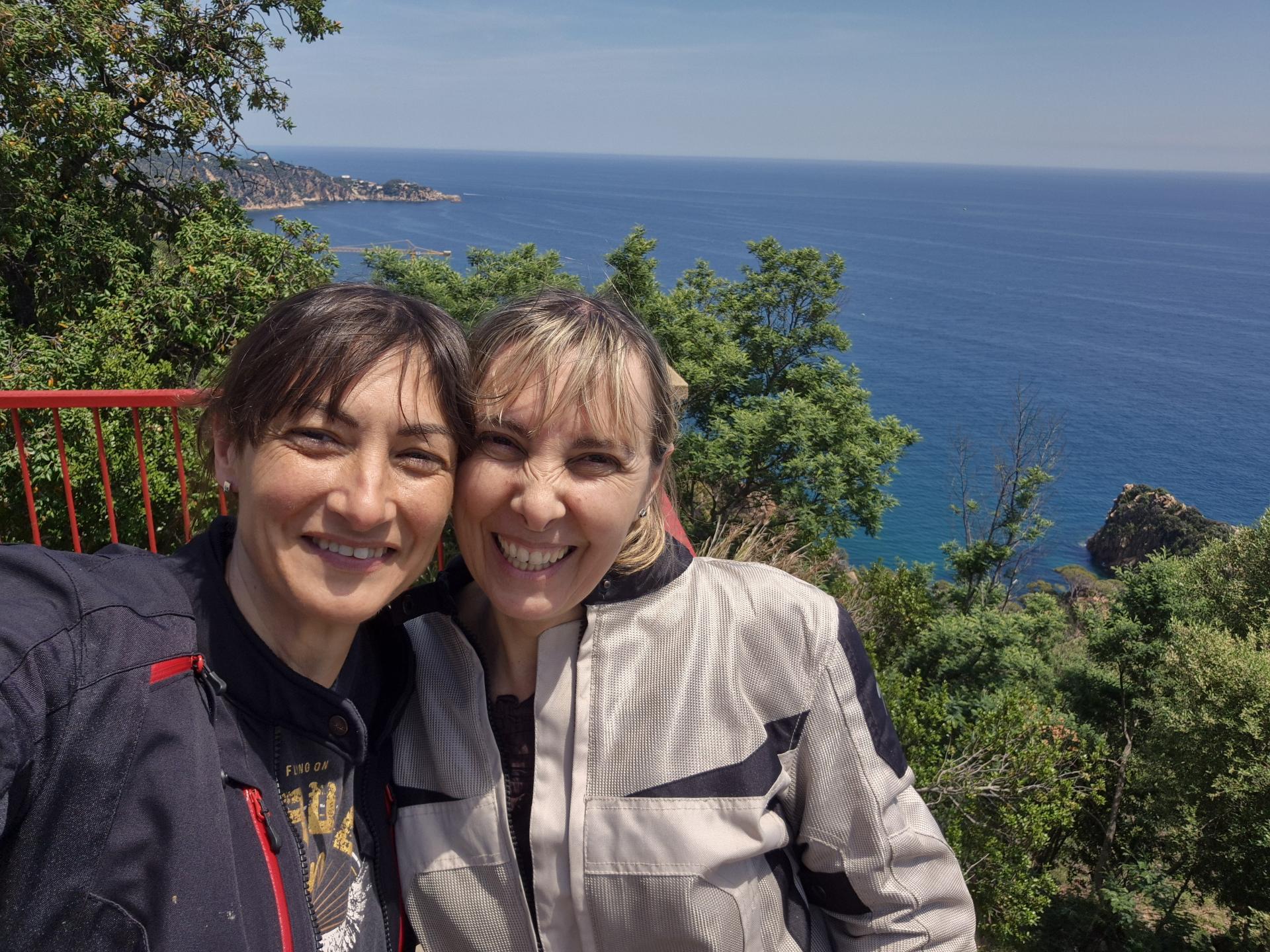 Id Rider: 1653 - 2025-05-22 17:06:29 <h2> Mirador de Sant Feliu</h2>
