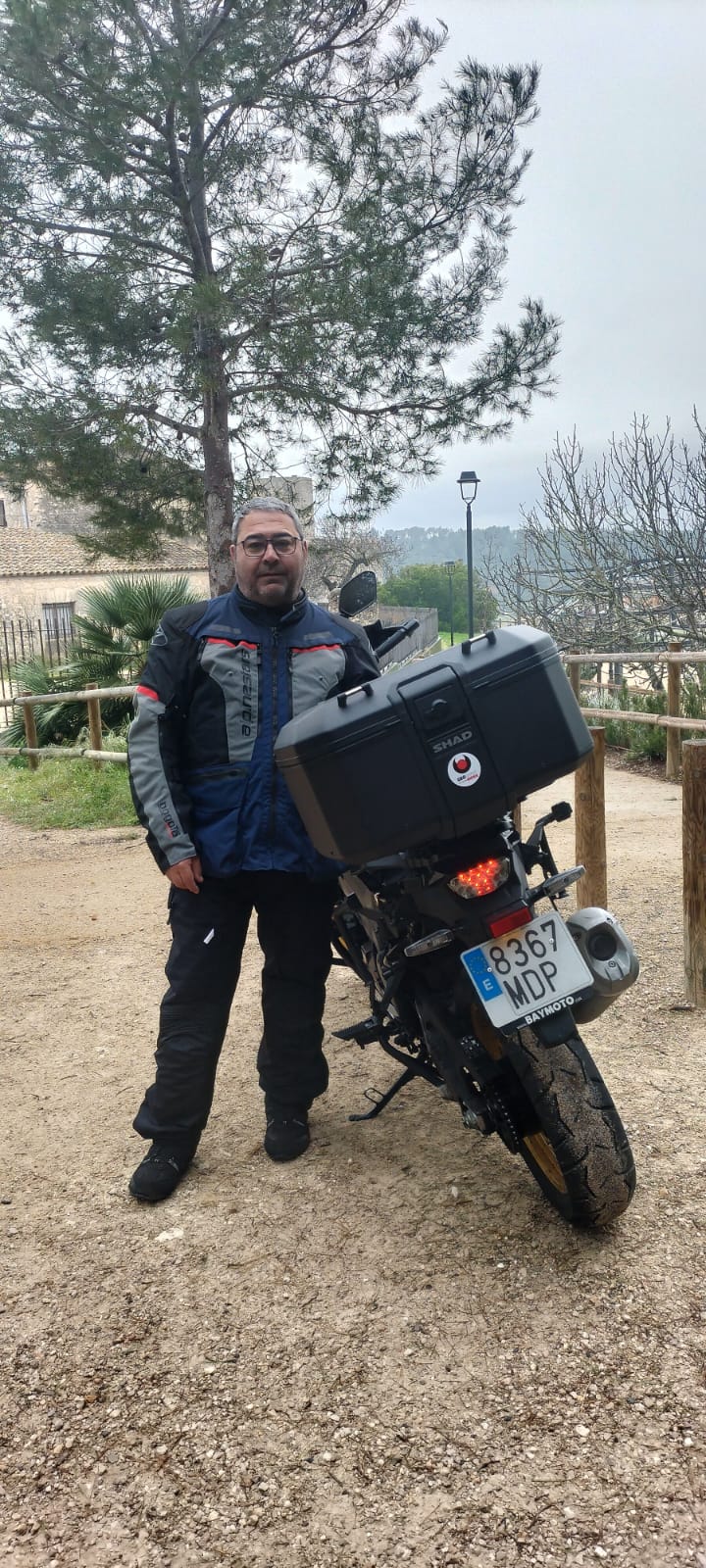 Id Rider: 156 - 2024-12-26 12:05:11 <h2> Castell de Castellet</h2>