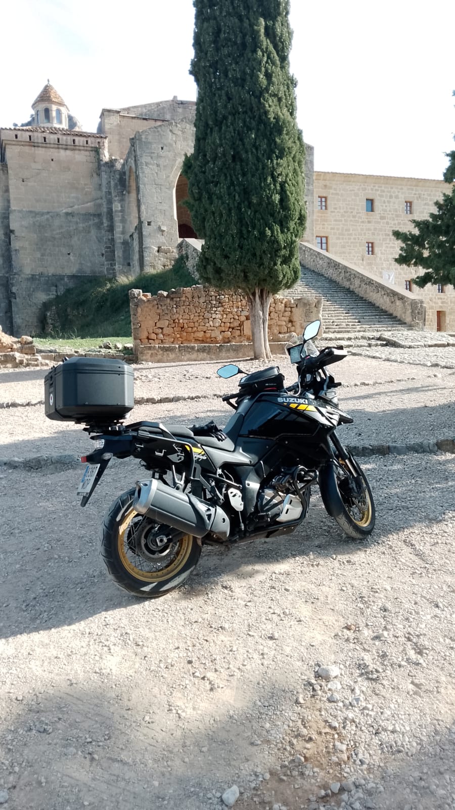 Id Rider: 156 - 2025-01-05 13:15:35 <h2> CONVENT SANT SALVADOR D'HORTA</h2>