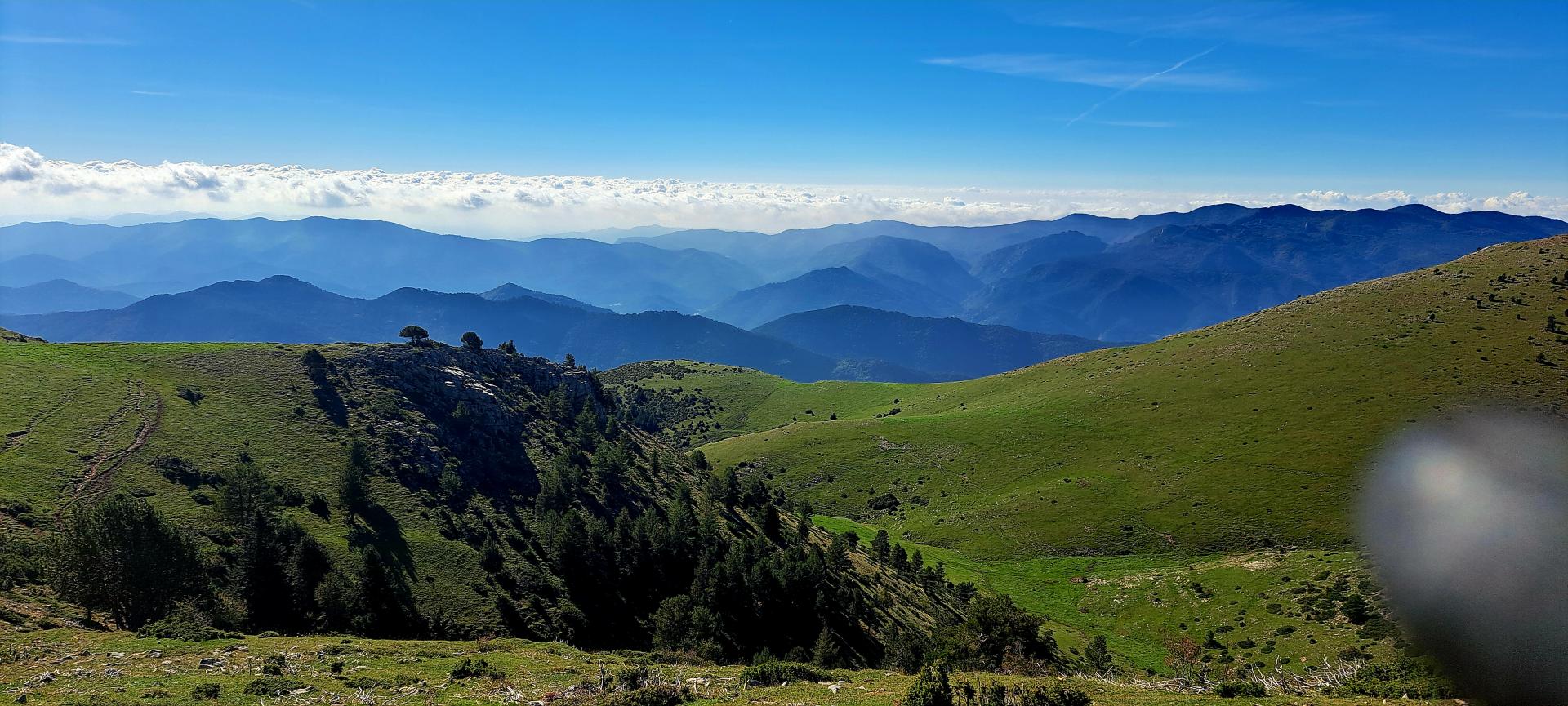 Id Rider: 104 - 2025-10-03 14:03:50 <h2> Coll de la Creueta 1880m</h2>