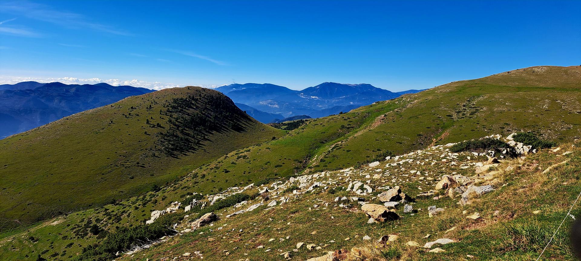 Id Rider: 104 - 2025-10-03 14:03:50 <h2> Coll de la Creueta 1880m</h2>
