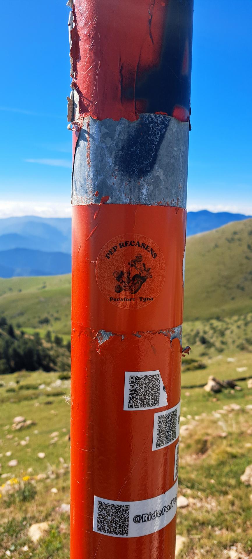 Id Rider: 104 - 2025-10-03 14:03:50 <h2> Coll de la Creueta 1880m</h2>