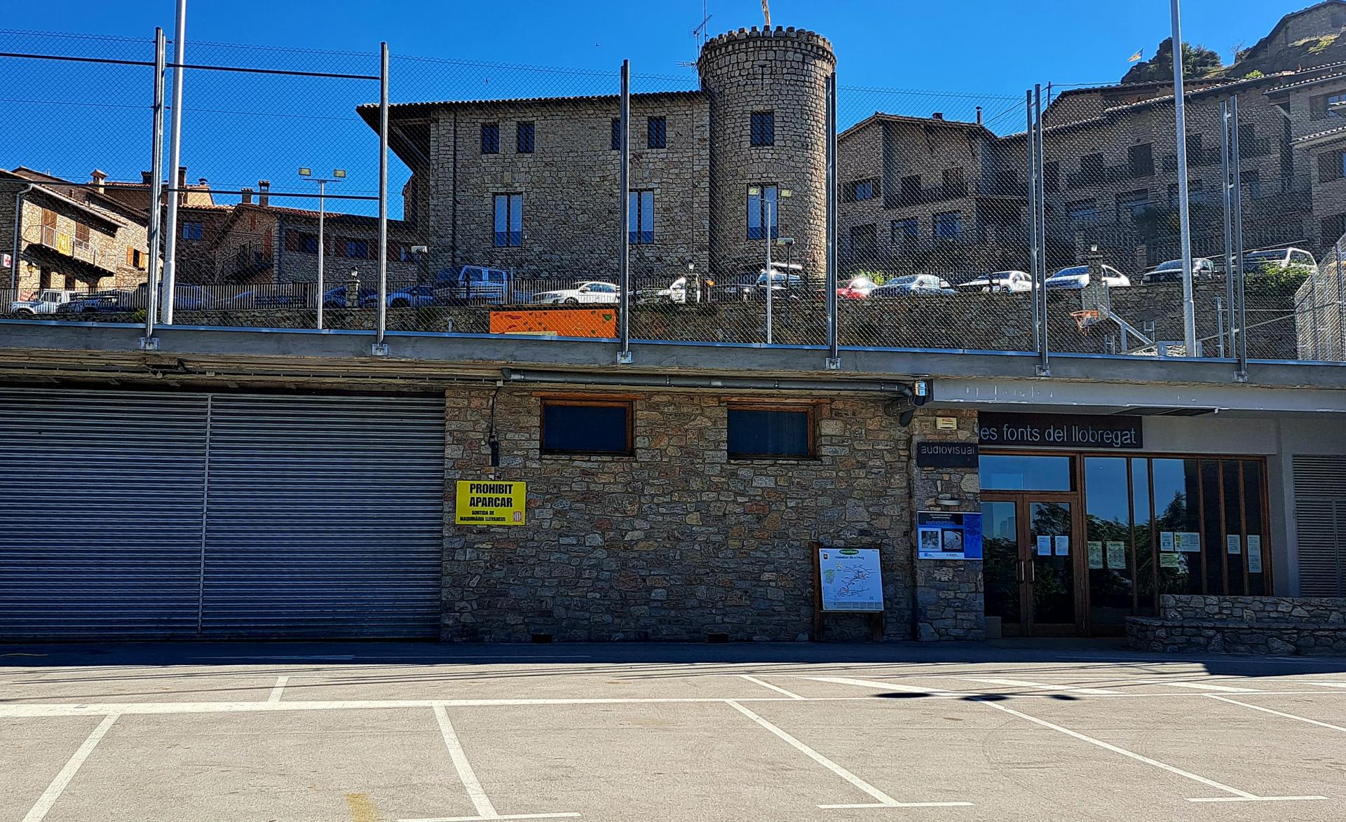 Id Rider: 104 - 2025-10-03 14:21:42 <h2> Fonts del Llobregat</h2>
