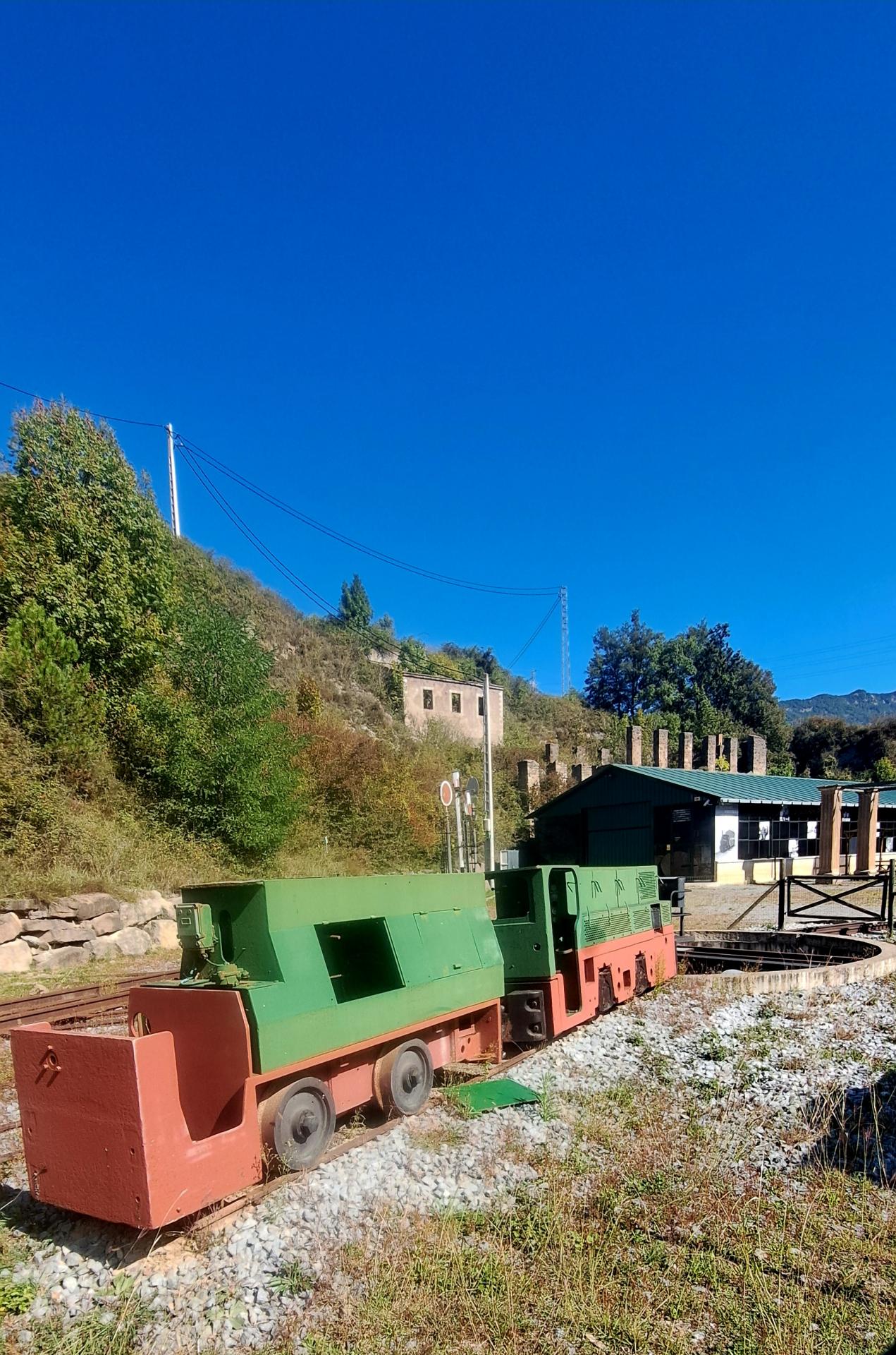 Id Rider: 104 - 2025-10-03 14:24:30 <h2> Tren del Ciment</h2>