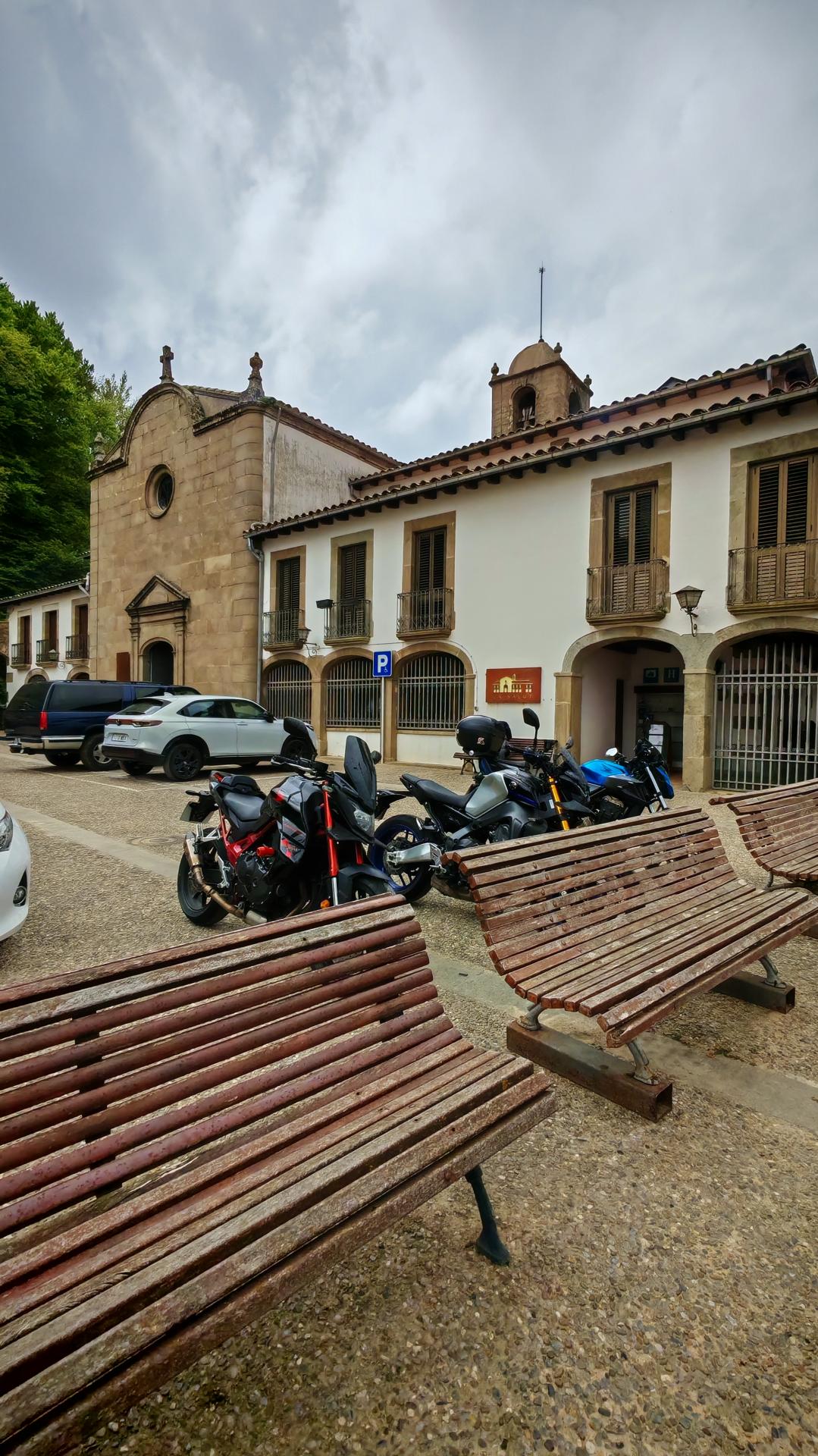 Id Rider: 144 - 2025-05-02 17:42:32 <h2> Santuario de Santa Maria de la Salud</h2>