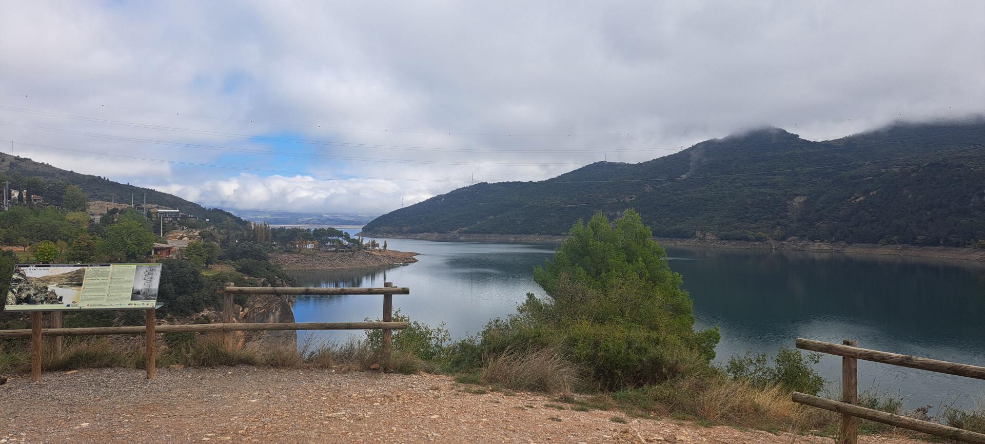 Id Rider: 104 - 2025-08-27 23:38:35 <h2> Mirador Embassament de Sant Antoni</h2>