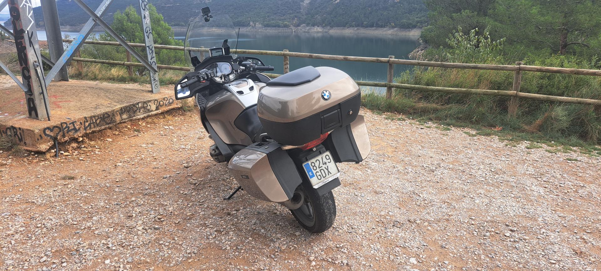 Id Rider: 104 - 2025-08-27 23:38:35 <h2> Mirador Embassament de Sant Antoni</h2>