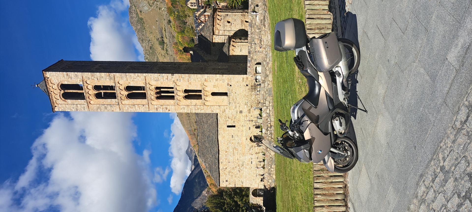 Id Rider: 104 - 2025-10-30 17:47:29 <h2> Esglsia de Sant Climent de Tall</h2>