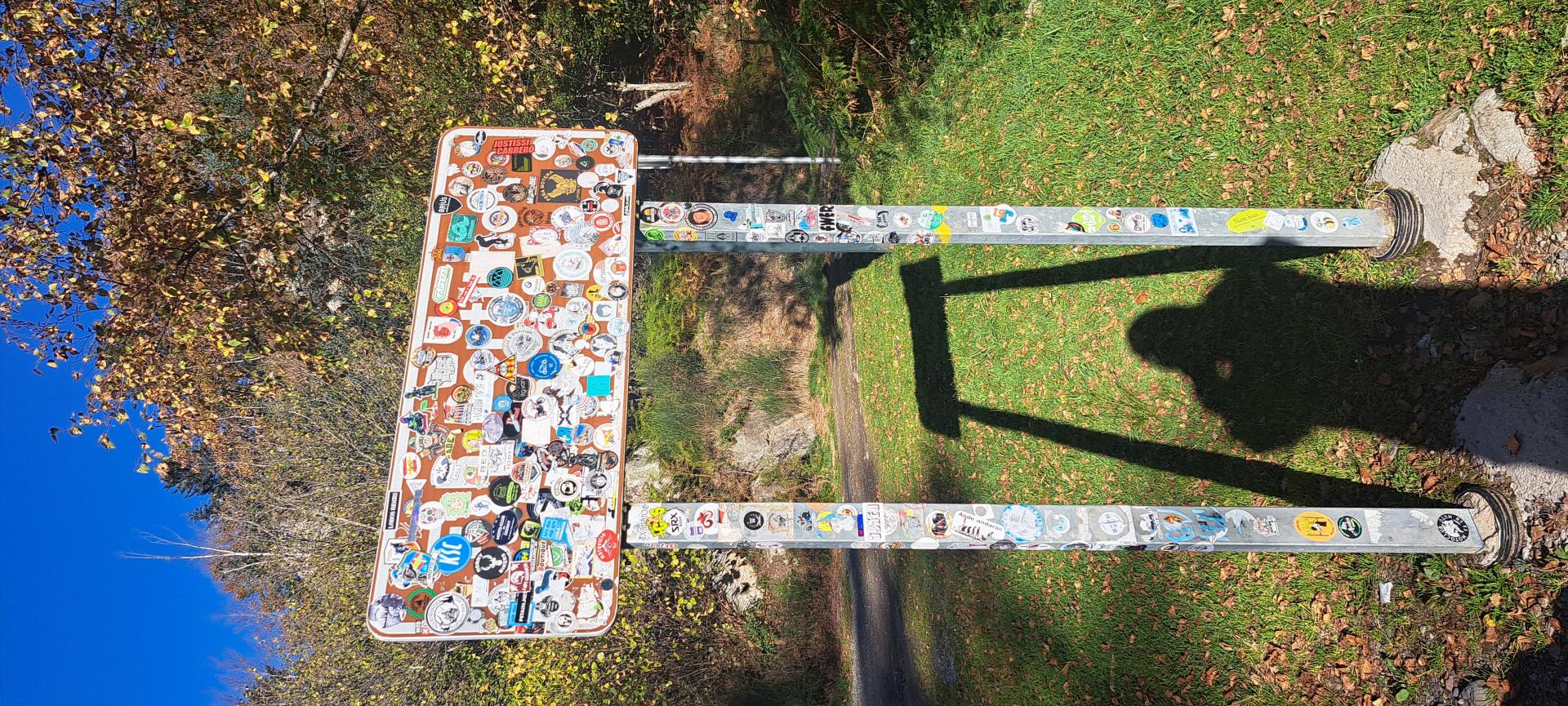 Id Rider: 104 - 2025-10-30 17:44:54 <h2> Col du Portillon 1291,8 m</h2>