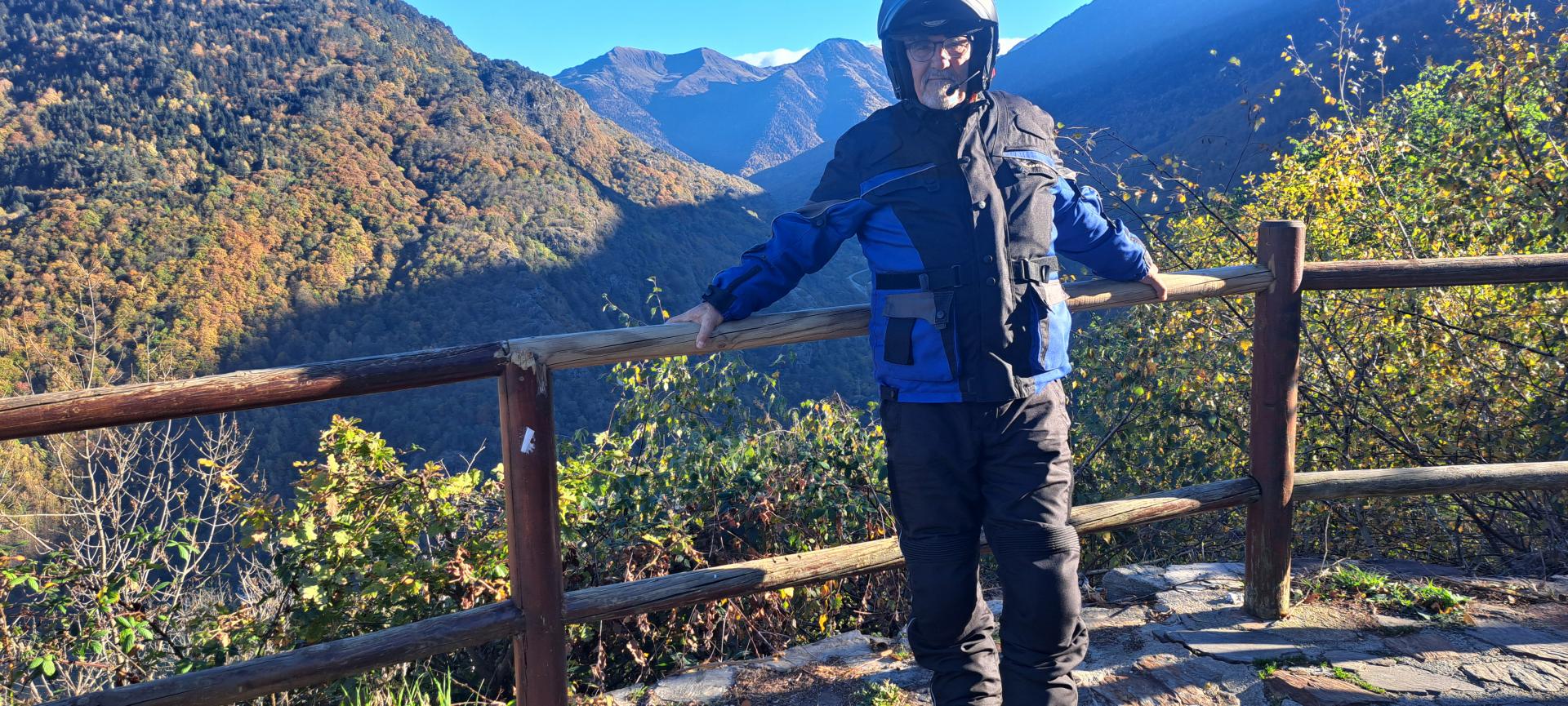 Id Rider: 104 - 2025-10-30 17:46:18 <h2> Mirador de Portilhon</h2>