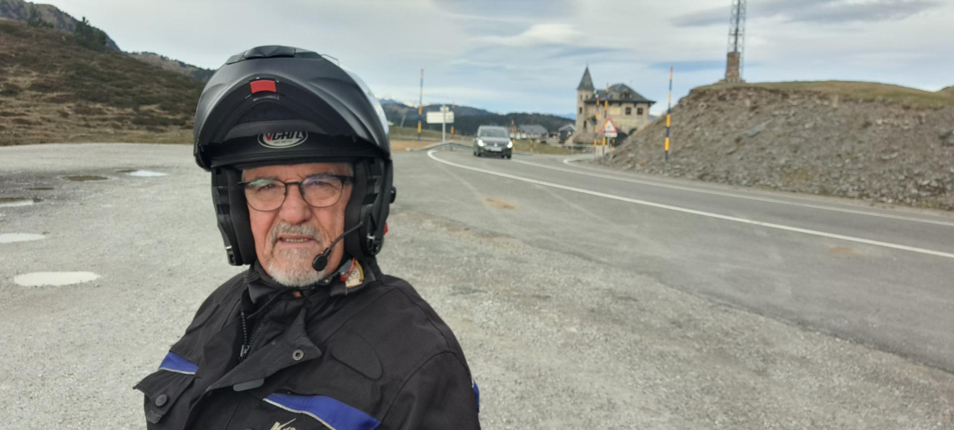 Id Rider: 104 - 2025-10-31 13:04:31 <h2> Port de la Bonaigua</h2>