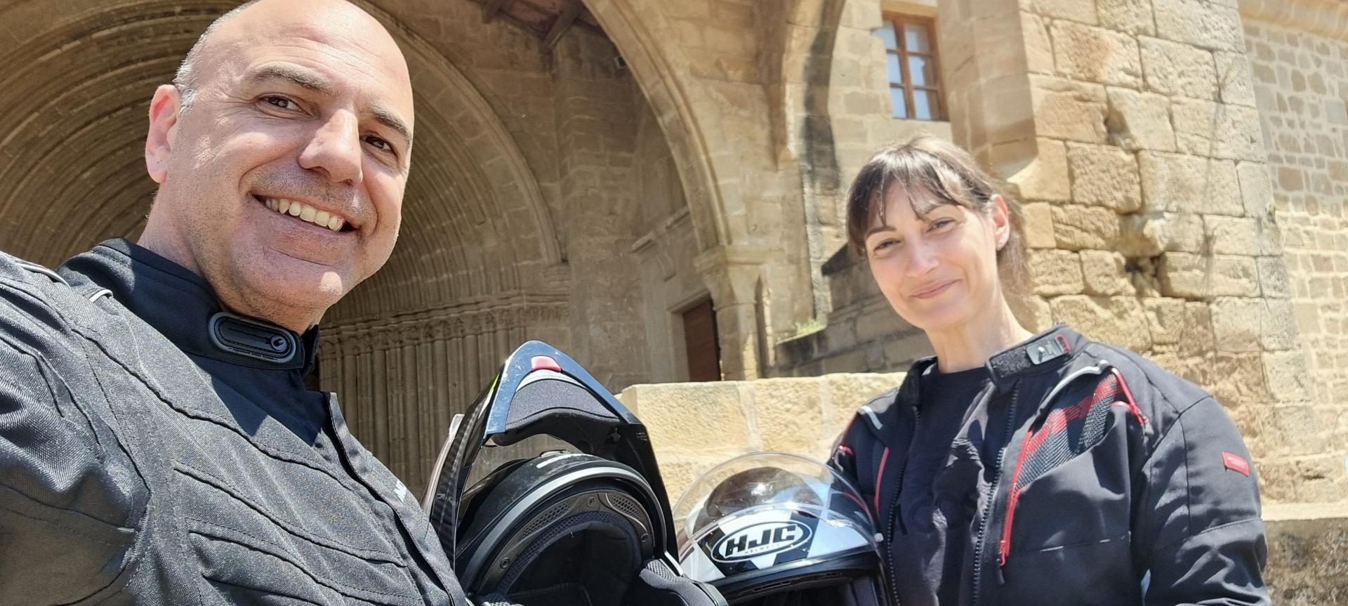 Id Rider: 1653 - 2025-05-18 15:22:27 <h2> CONVENT SANT SALVADOR D'HORTA</h2>