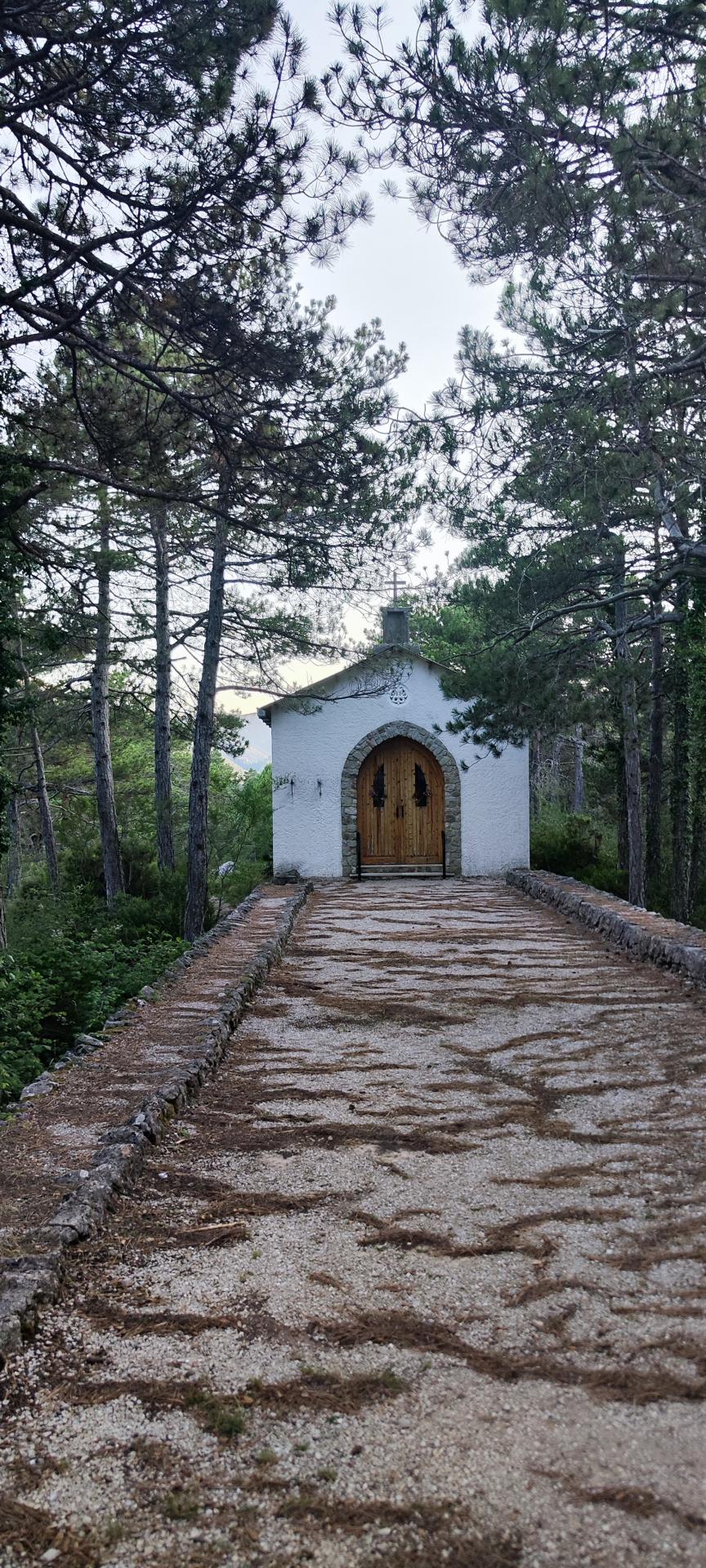 Id Rider: 156 - 2025-07-15 21:47:31 <h2> Ermita de Santa Maria dels Ports (Master)</h2>