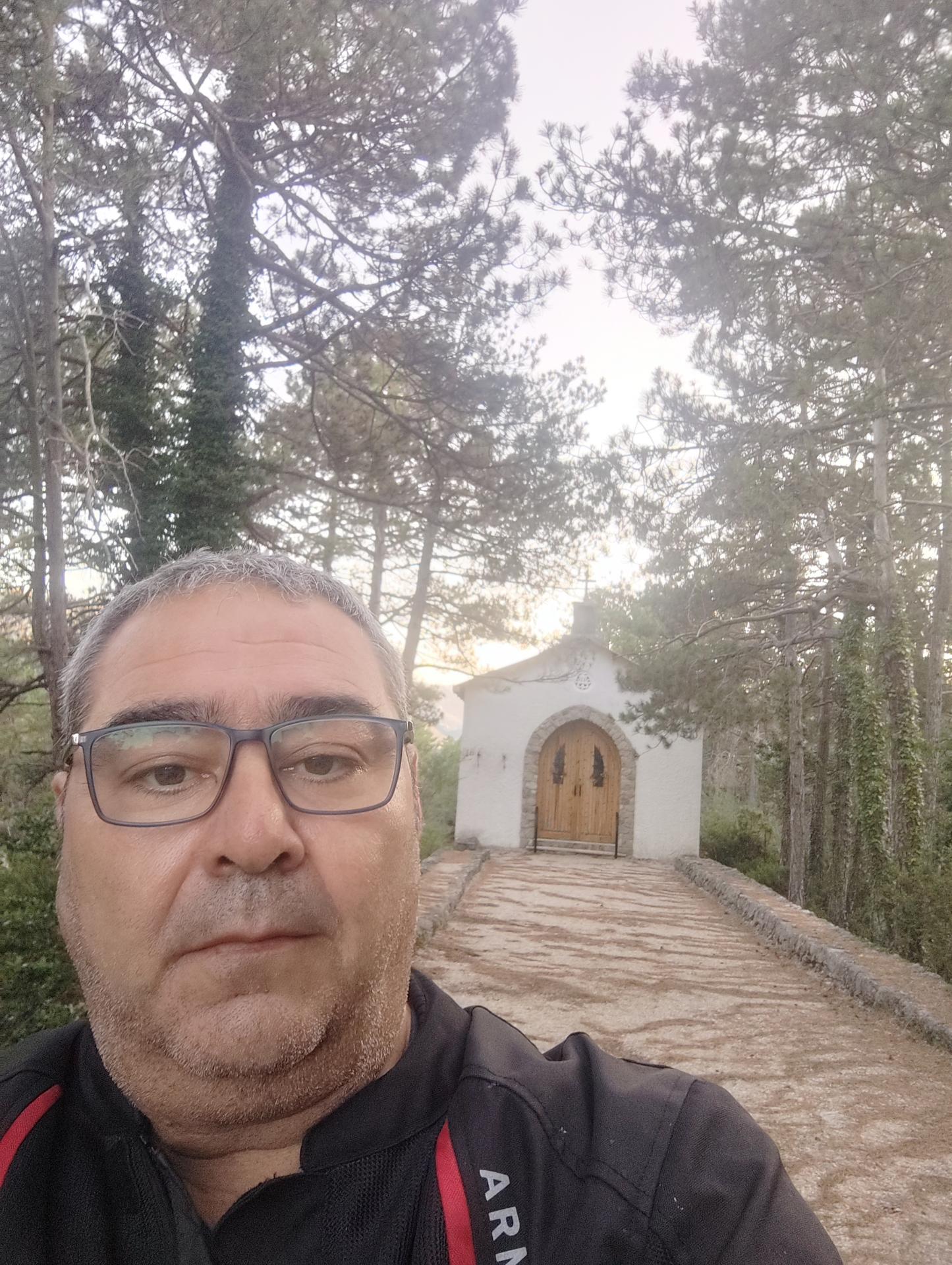 Id Rider: 156 - 2025-07-15 21:47:31 <h2> Ermita de Santa Maria dels Ports (Master)</h2>