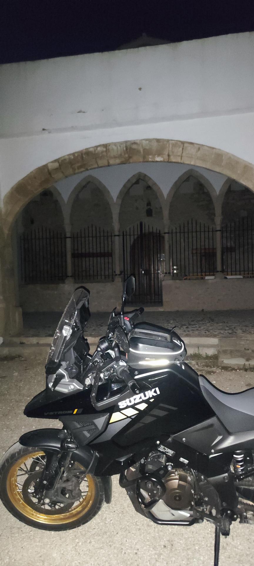 Id Rider: 156 - 2025-07-15 22:33:09 <h2> Ermita del Coll de l'Alba</h2>