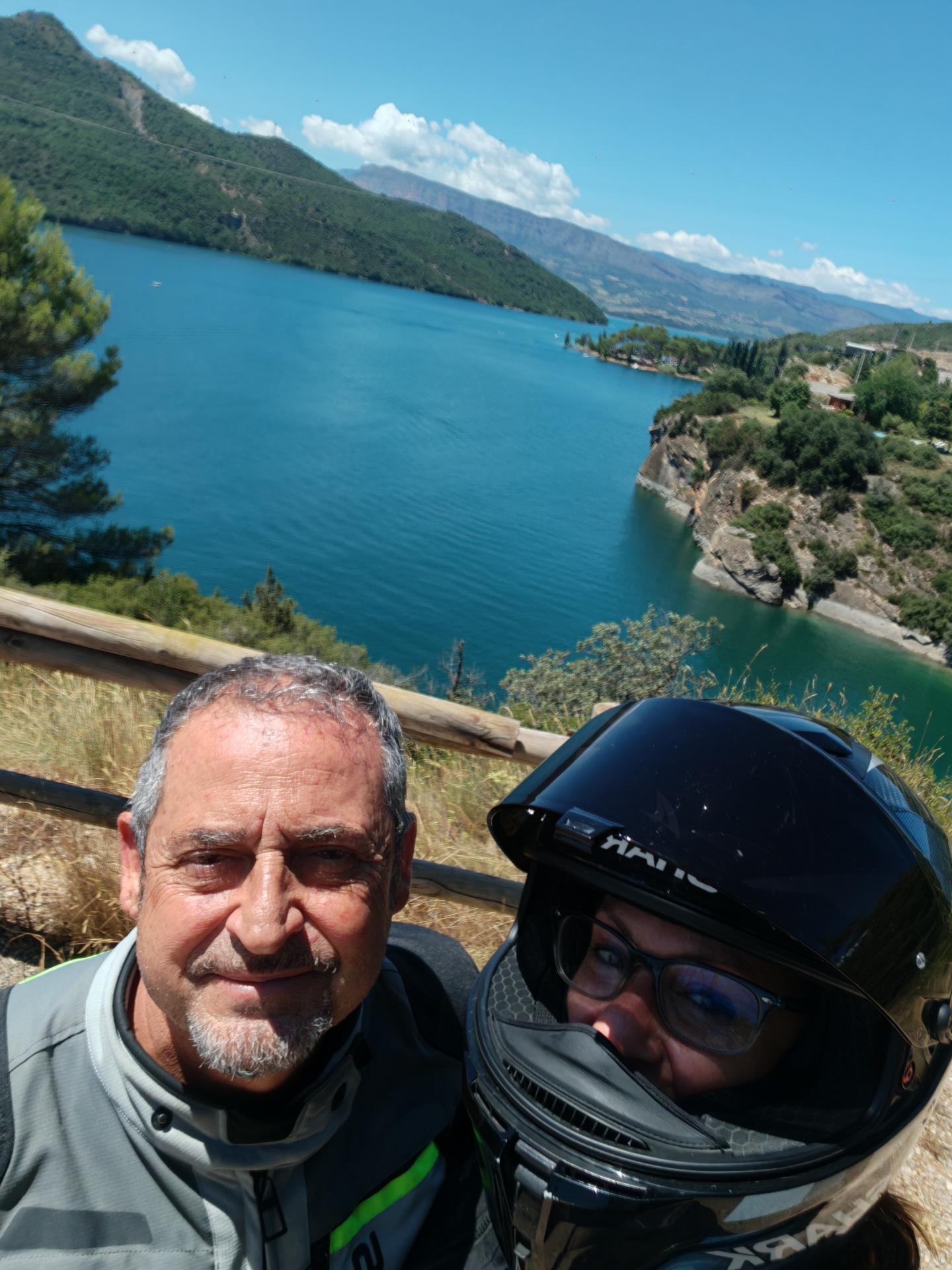 Id Rider: 144 - 2025-07-13 20:16:29 <h2> Mirador Embassament de Sant Antoni</h2>