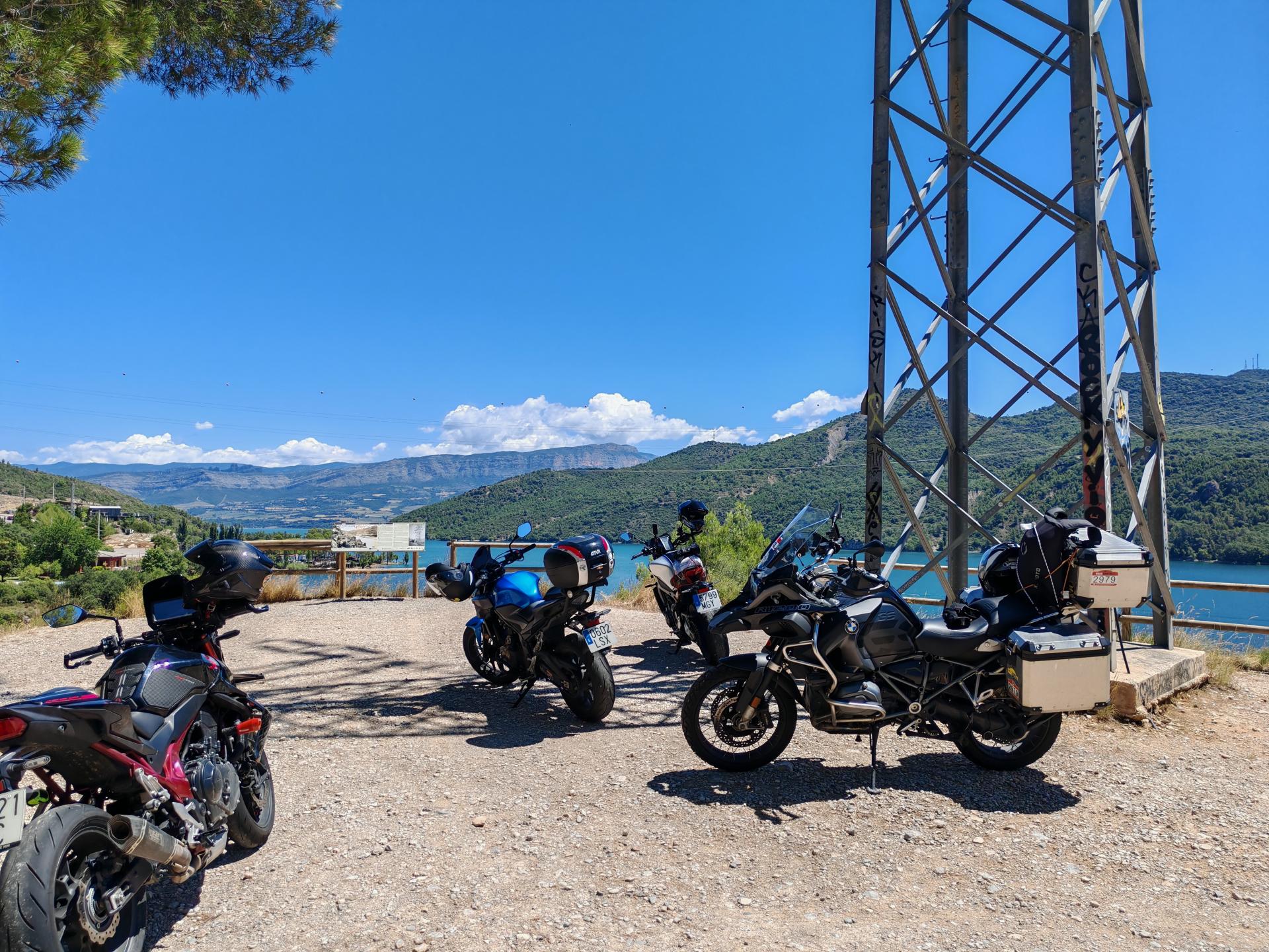 Id Rider: 144 - 2025-07-13 20:16:29 <h2> Mirador Embassament de Sant Antoni</h2>