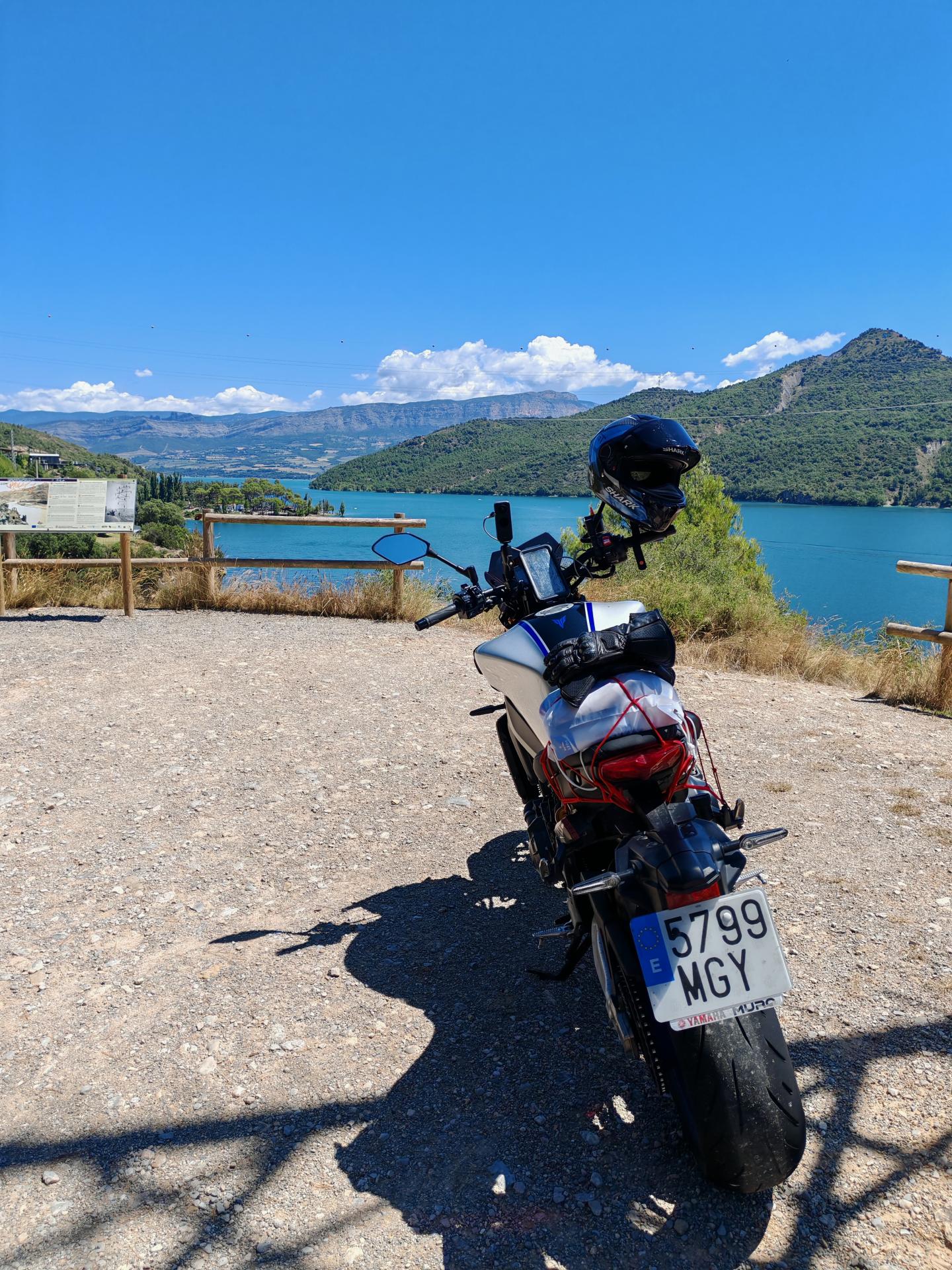 Id Rider: 144 - 2025-07-13 20:16:29 <h2> Mirador Embassament de Sant Antoni</h2>