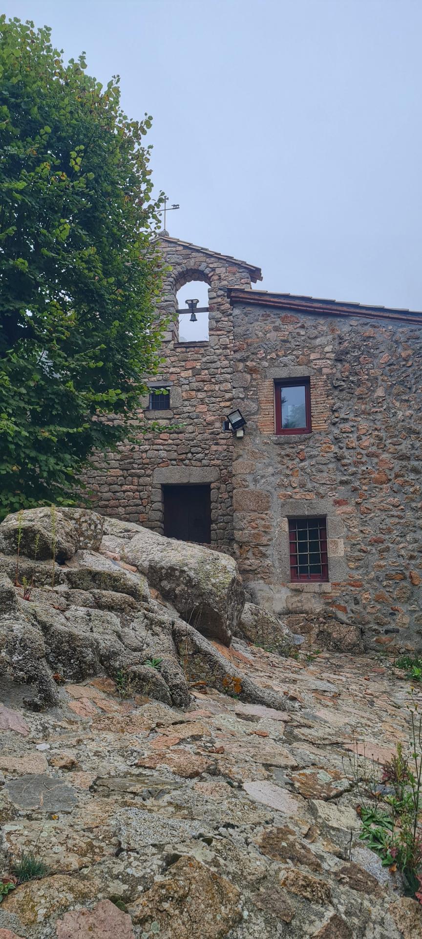 Id Rider: 1775 - 2025-09-16 16:32:06 <h2> Ermita de Sant Marçal de Montseny</h2>