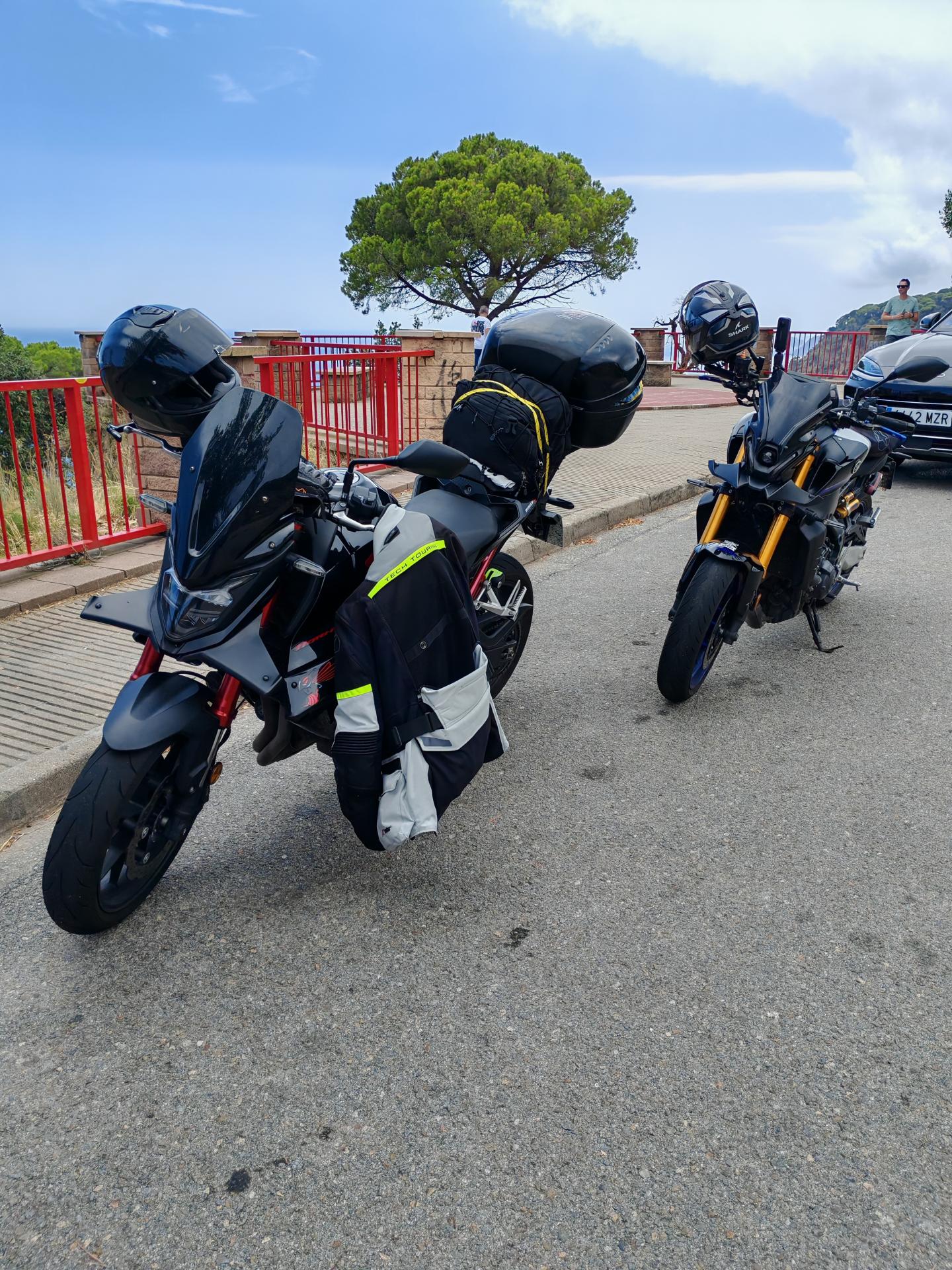 Id Rider: 144 - 2025-07-21 10:01:35 <h2> Mirador de Sant Feliu</h2>