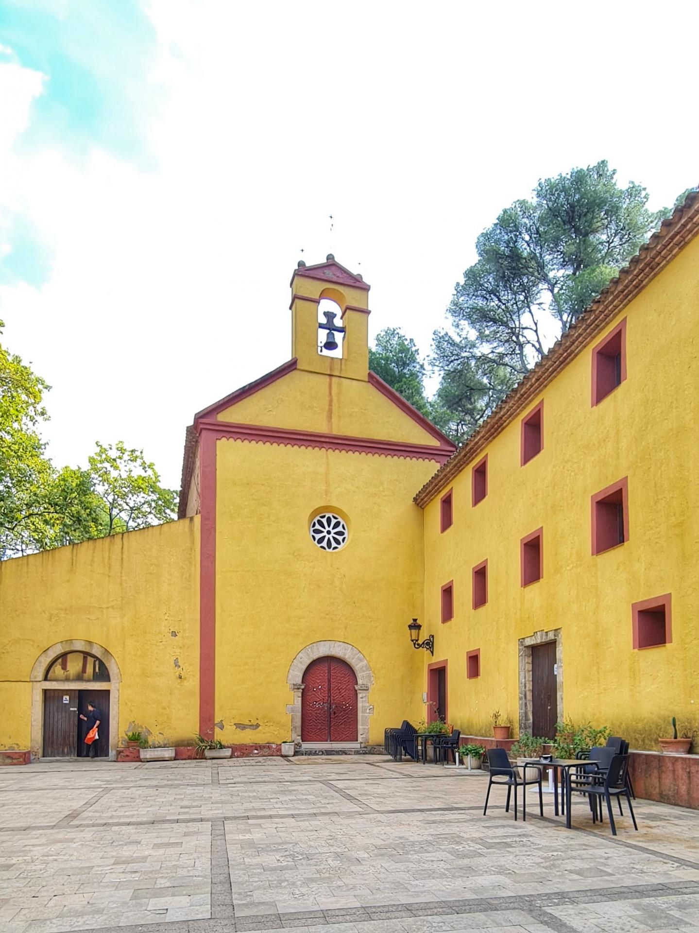 Id Rider: 1775 - 2025-09-27 11:33:22 <h2> Ermita Santa Marina</h2>