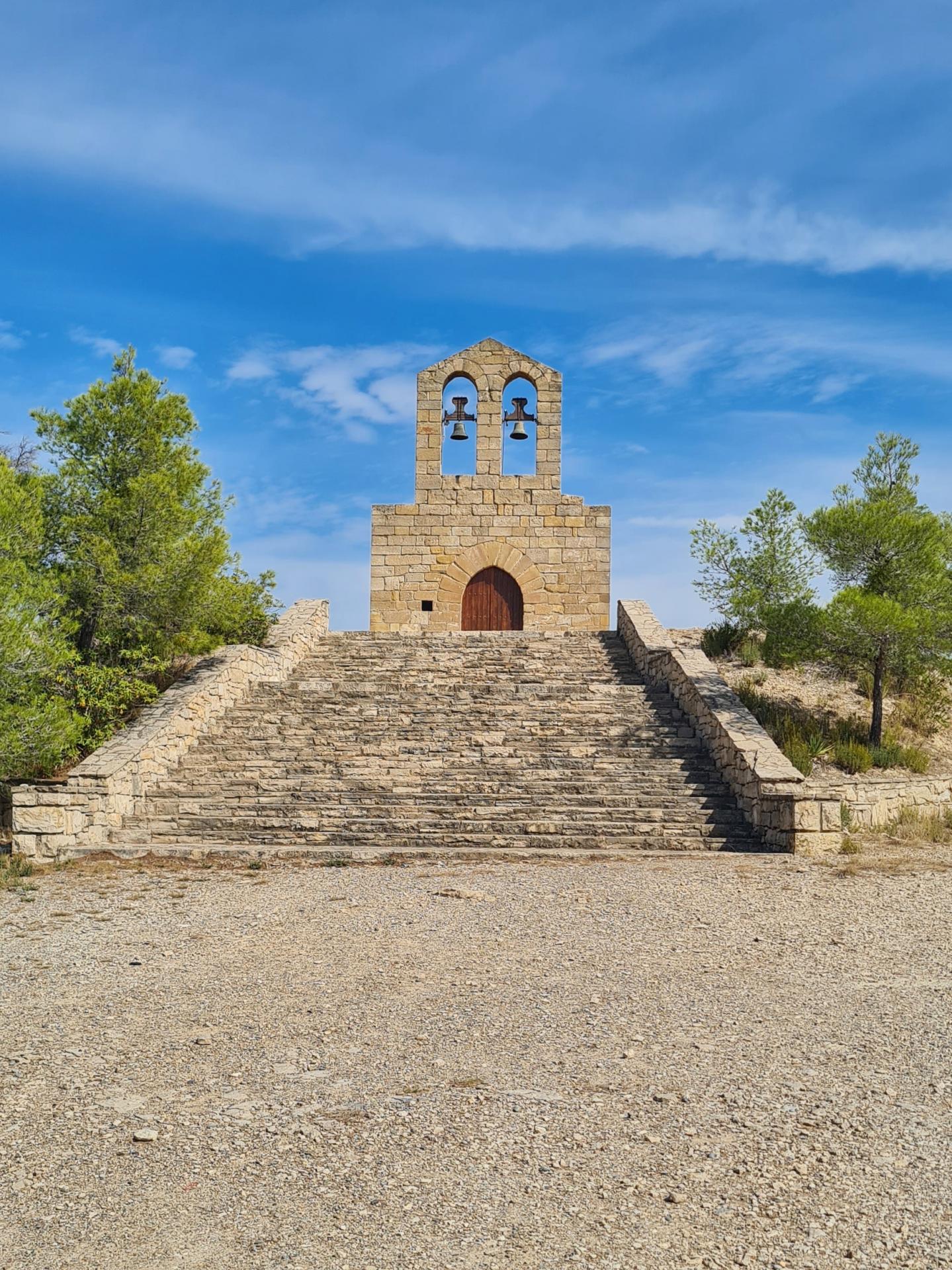 Id Rider: 1775 - 2025-09-27 12:50:39 <h2> Ermita de Santa Maria Magdalena de Berrús</h2>