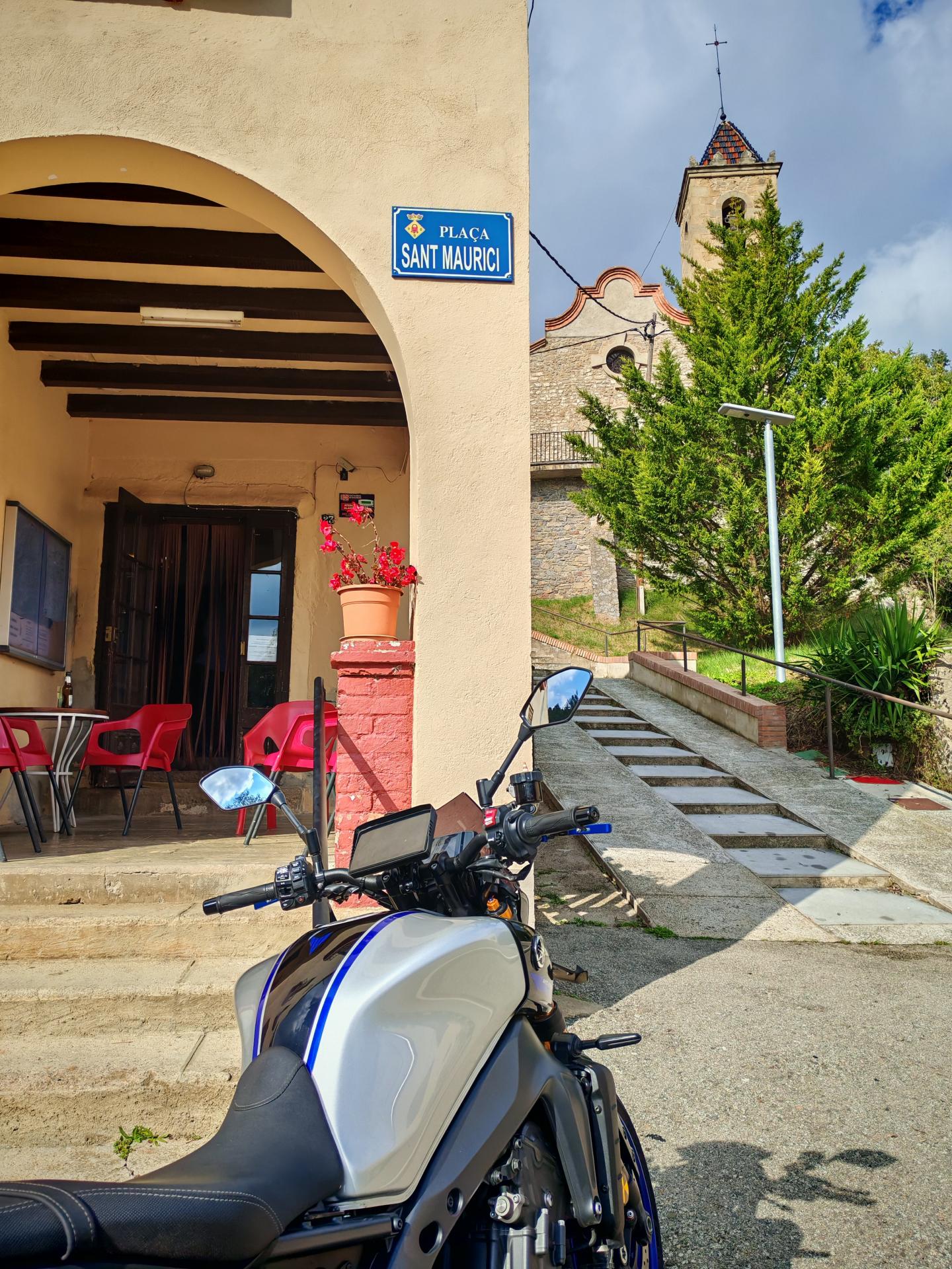 Id Rider: 144 - 2025-10-18 15:57:27 <h2> Hostal Sant Maurici</h2>